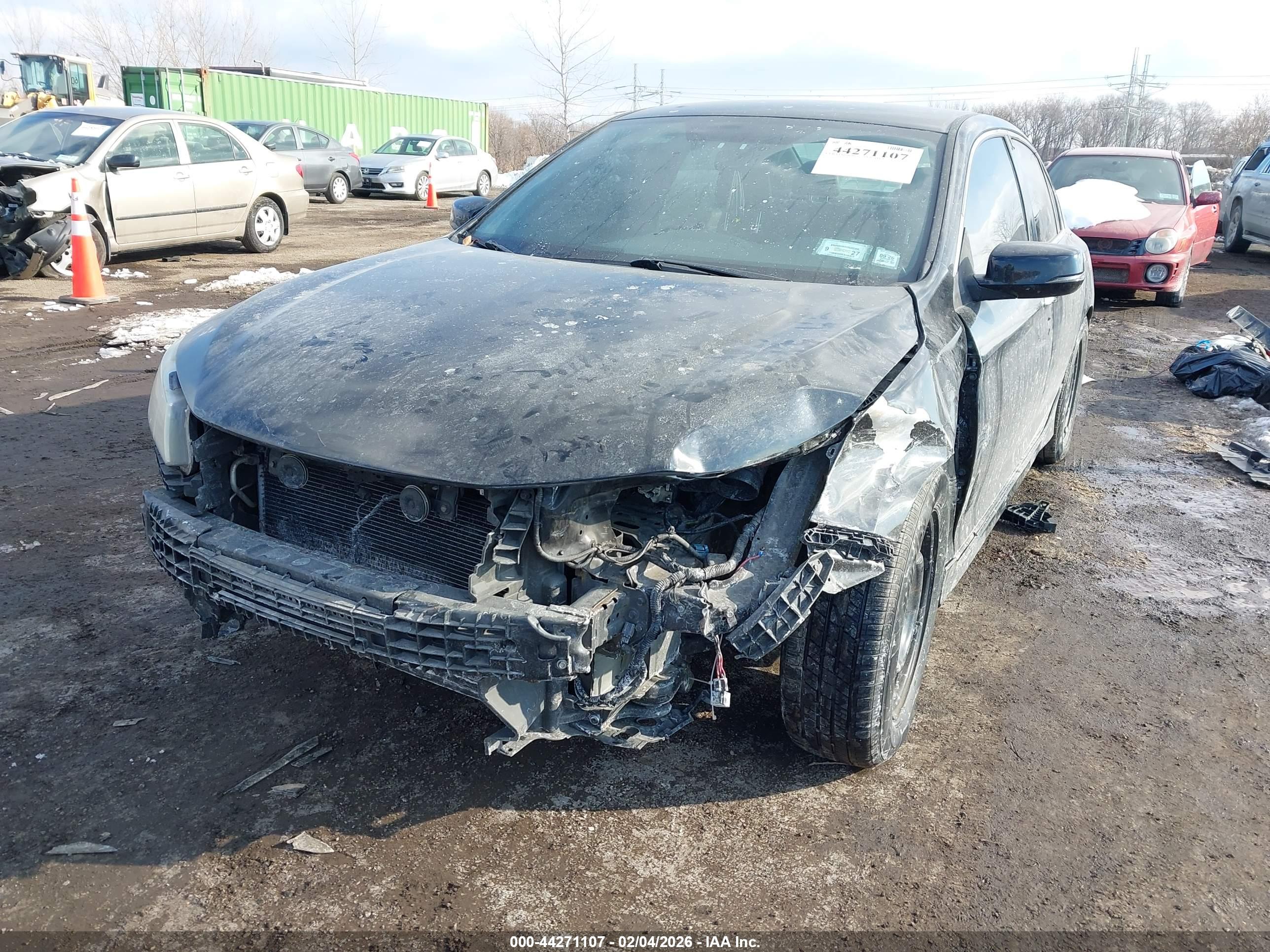 HONDA ACCORD image 6
