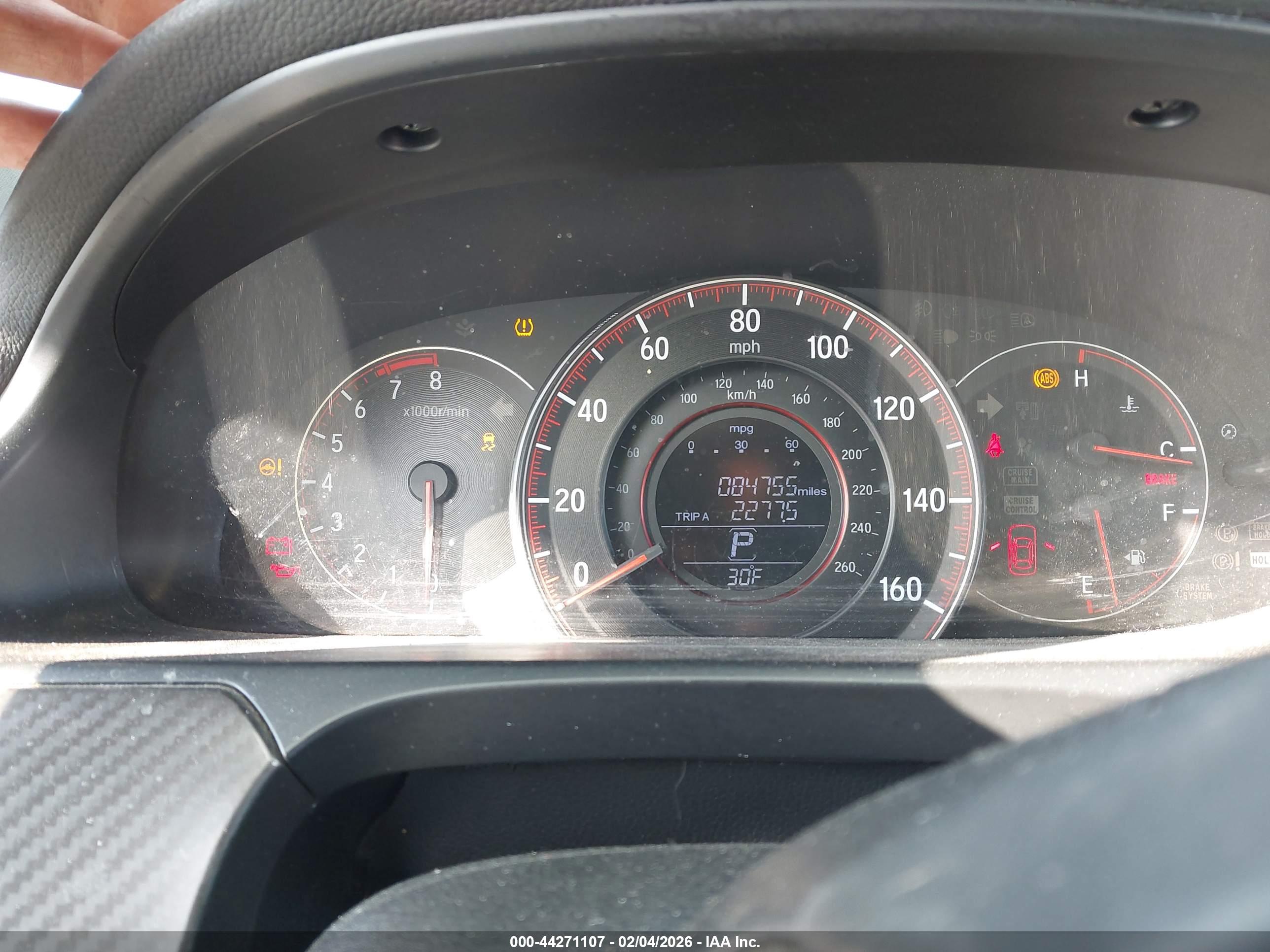 HONDA ACCORD image 7