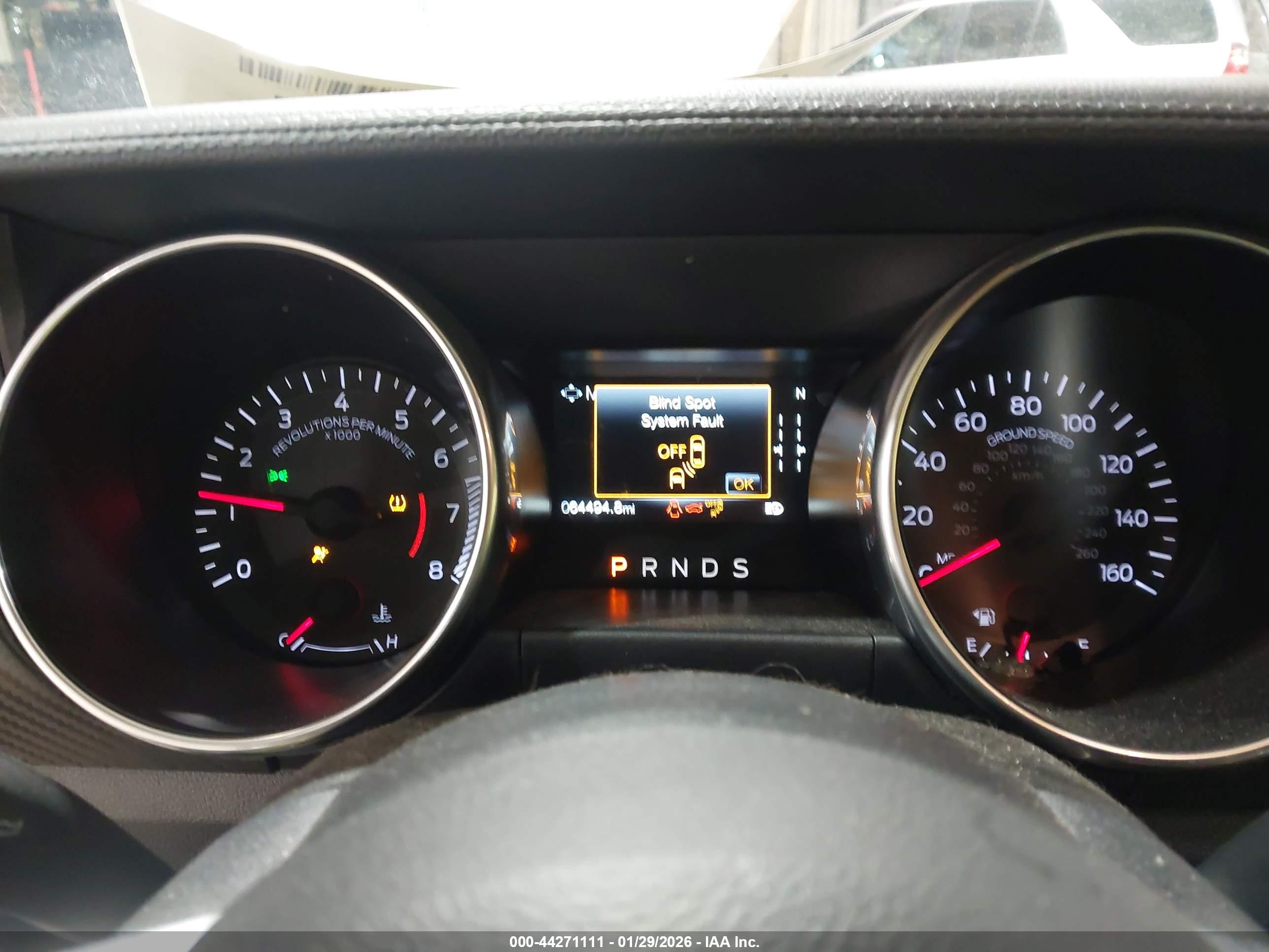 FORD MUSTANG image 7