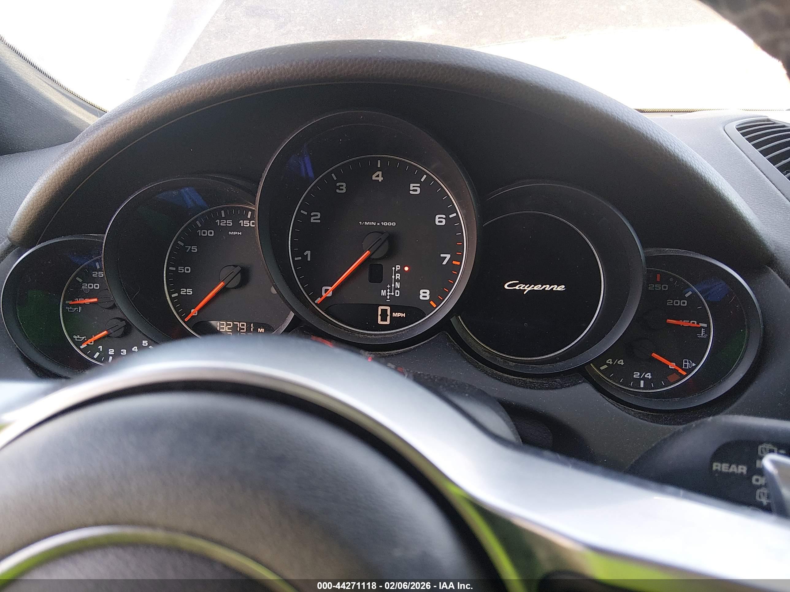 PORSCHE CAYENNE image 7