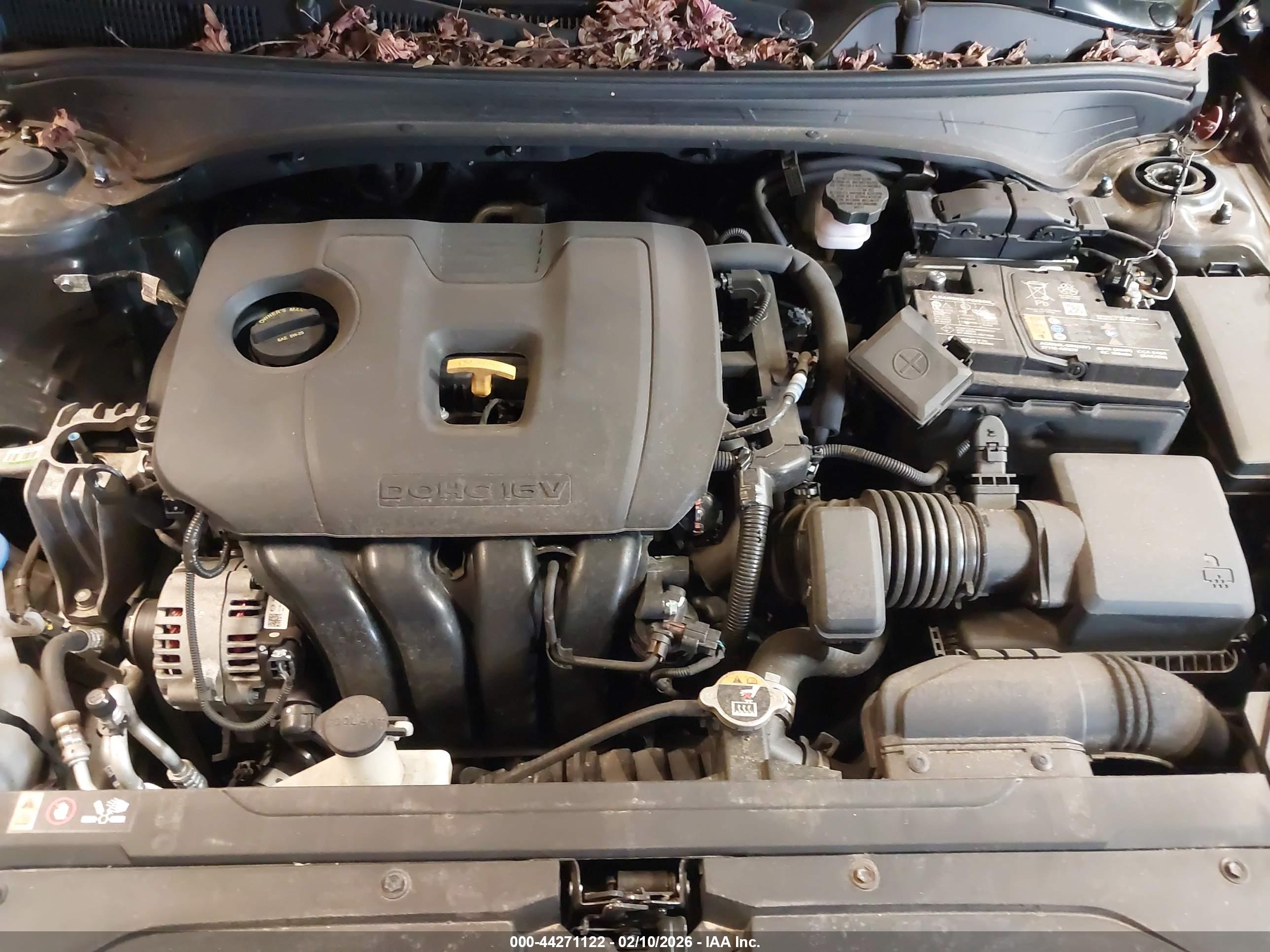 KIA FORTE image 10