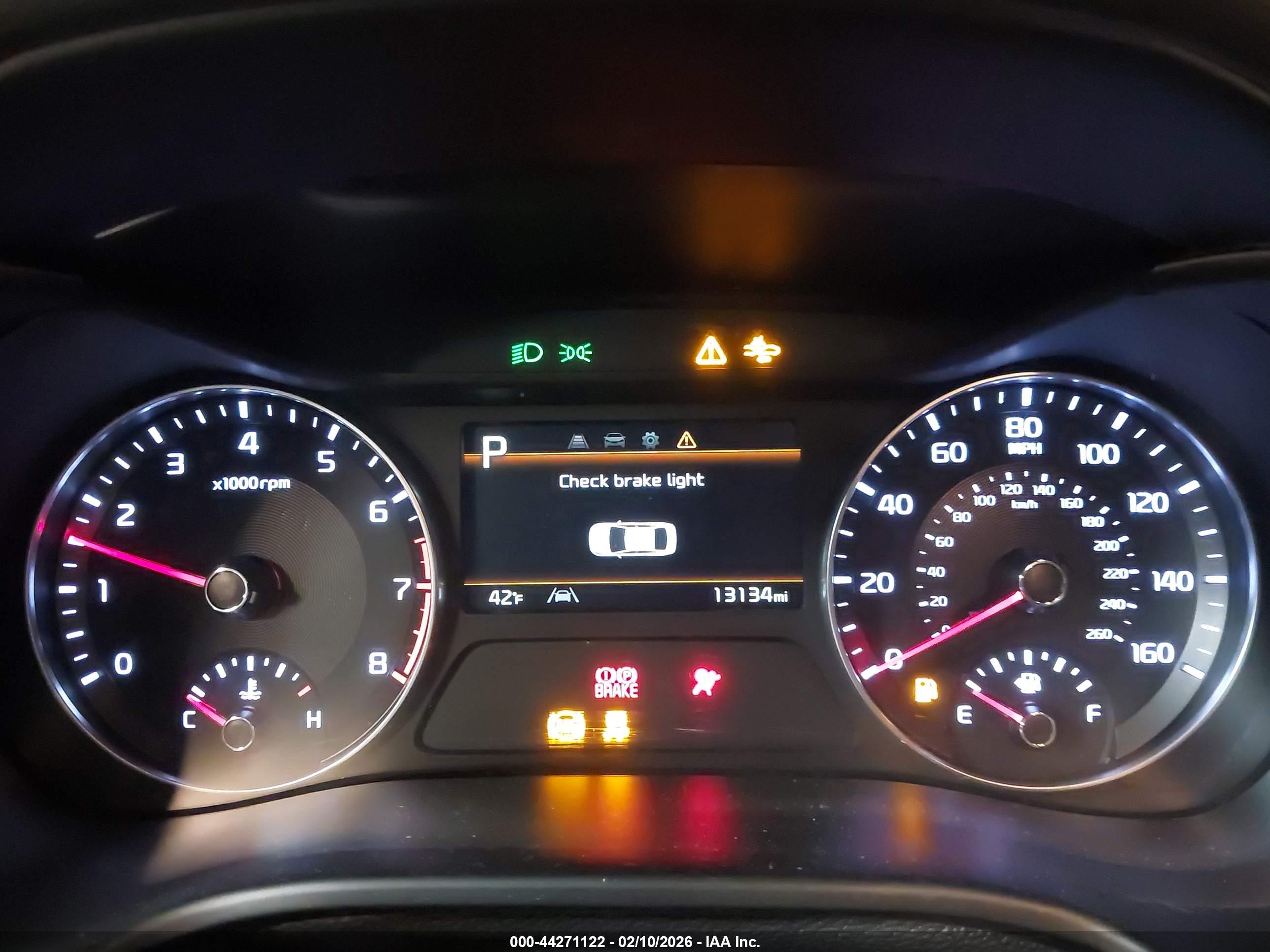KIA FORTE image 7