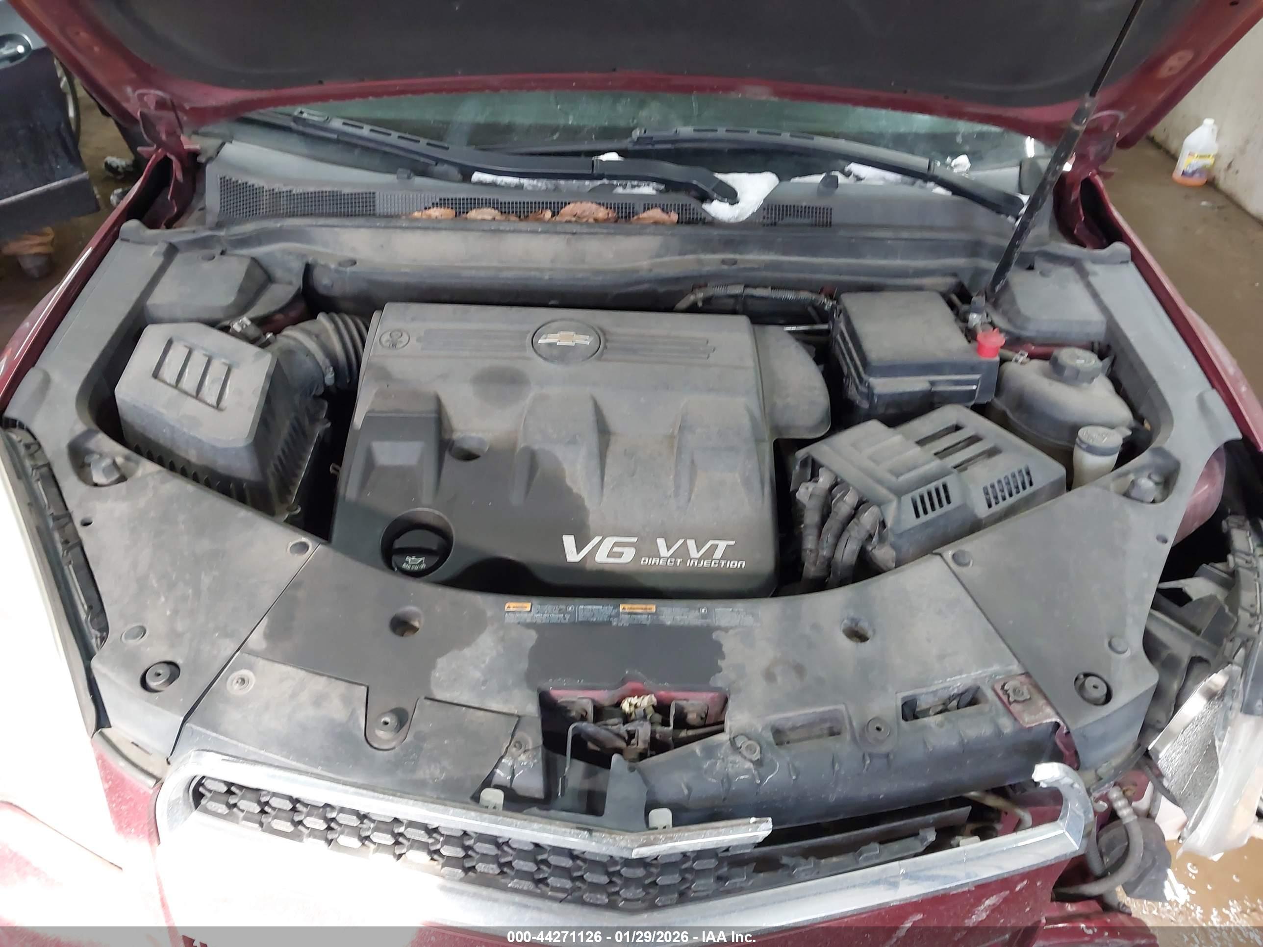 CHEVROLET EQUINOX image 10