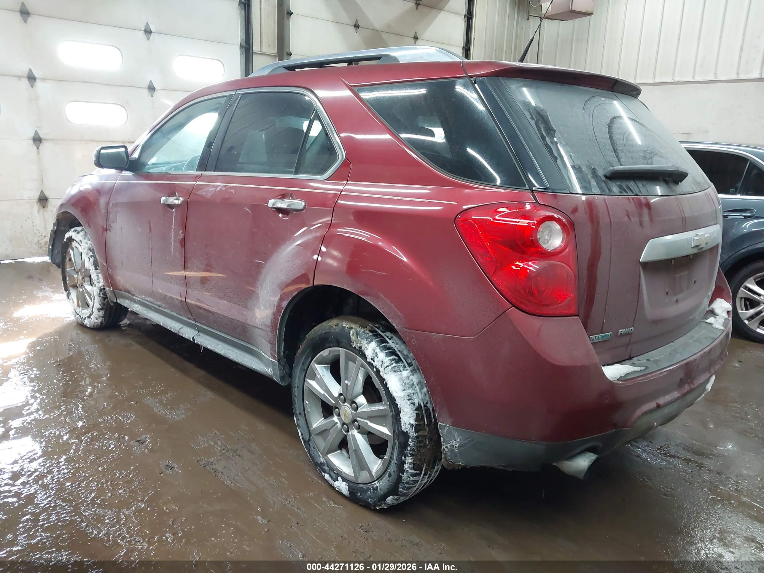 CHEVROLET EQUINOX image 3