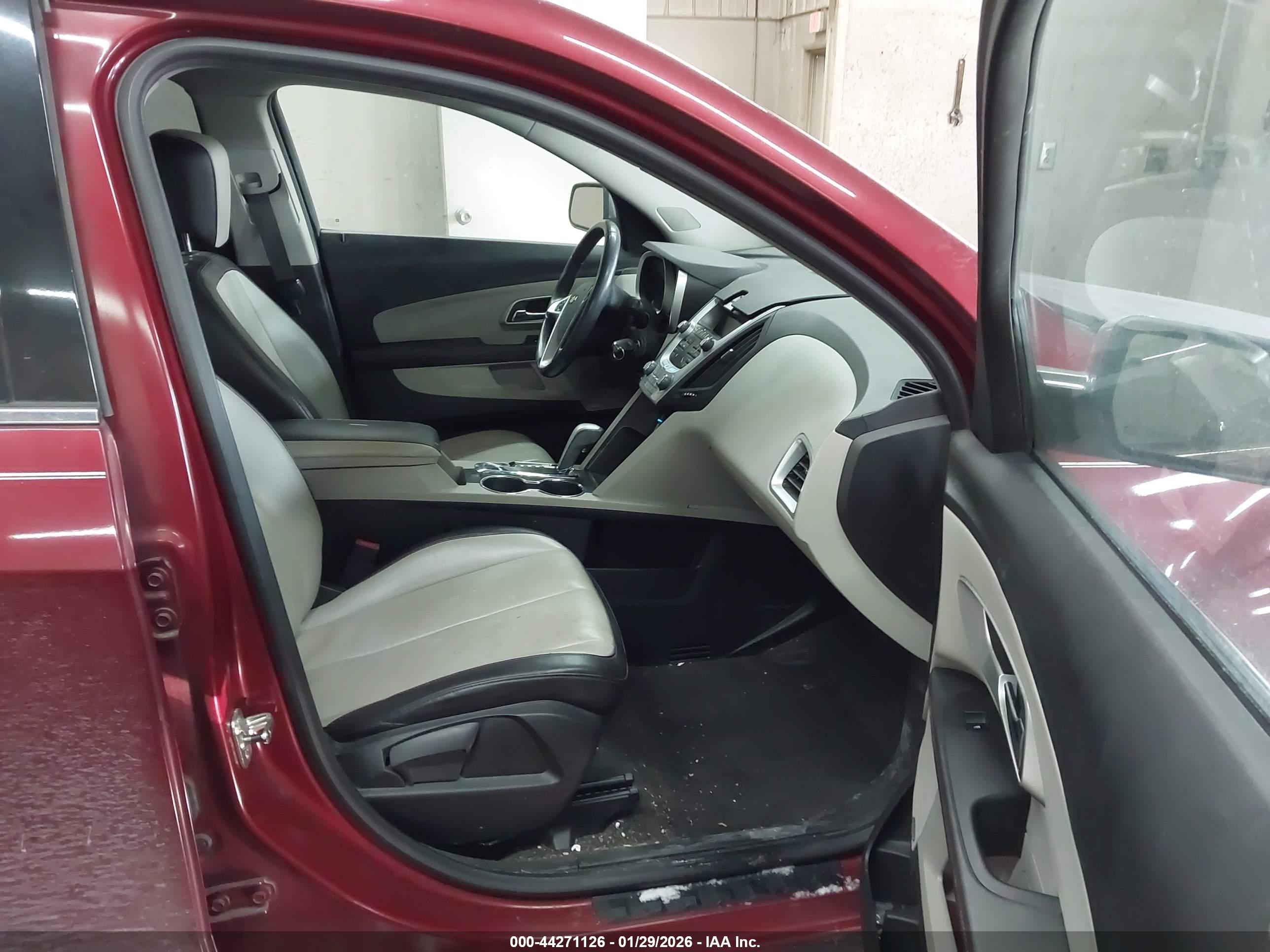 CHEVROLET EQUINOX image 5