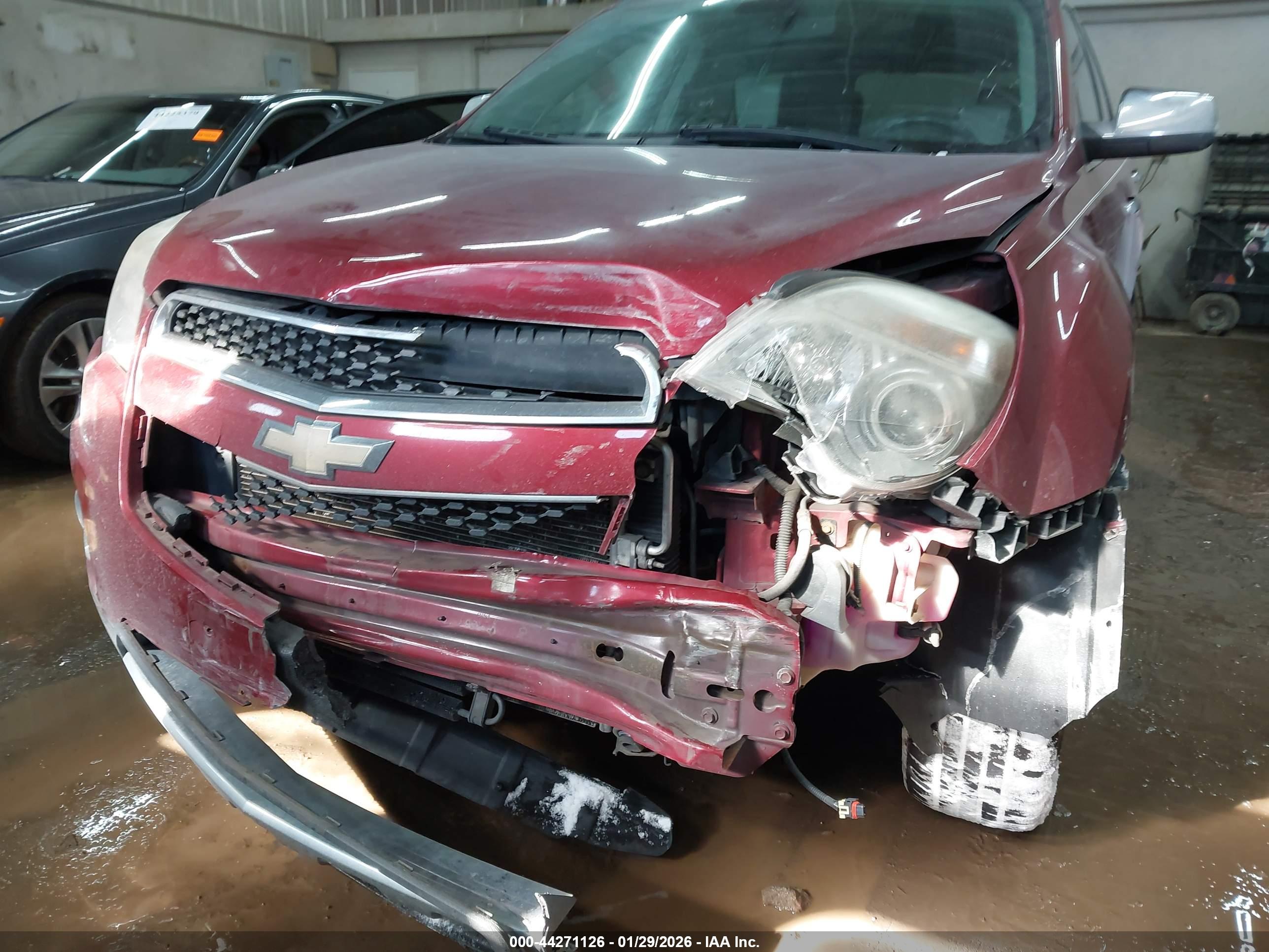 CHEVROLET EQUINOX image 6