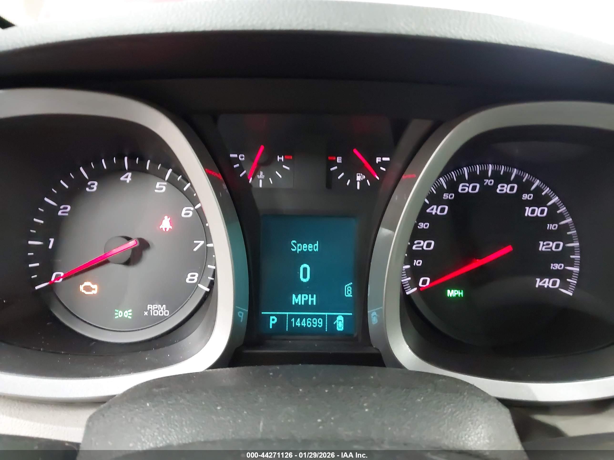 CHEVROLET EQUINOX image 7