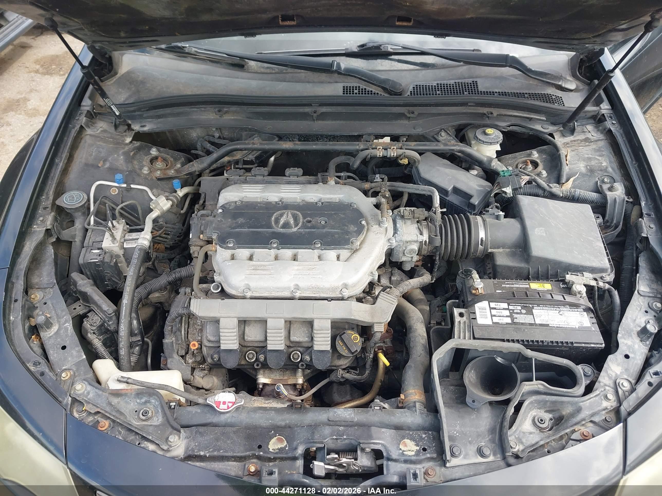 ACURA TL image 10