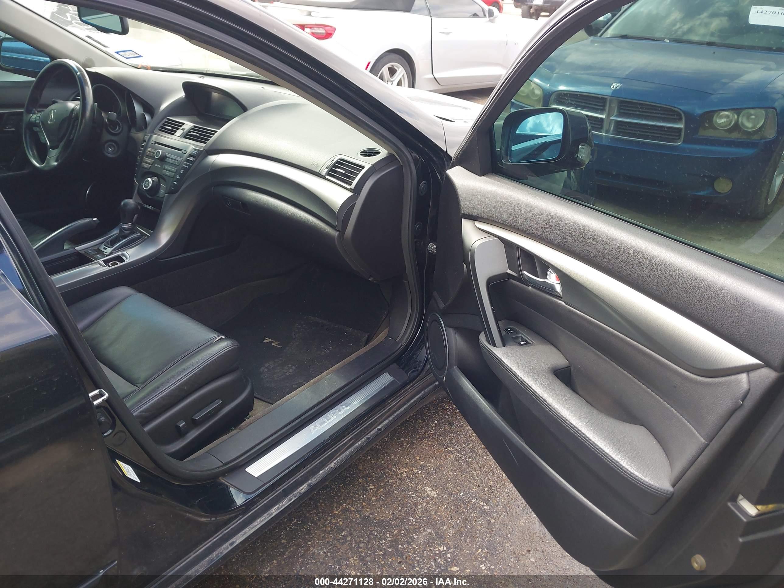 ACURA TL image 5