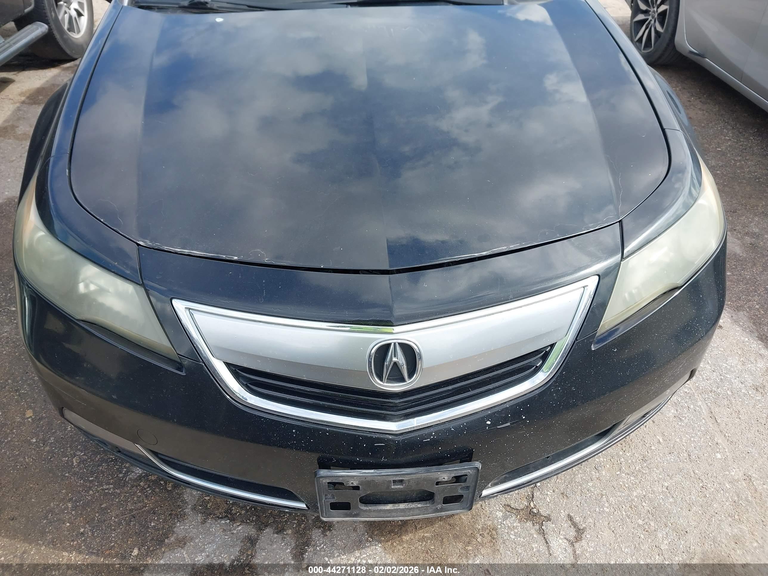 ACURA TL image 6