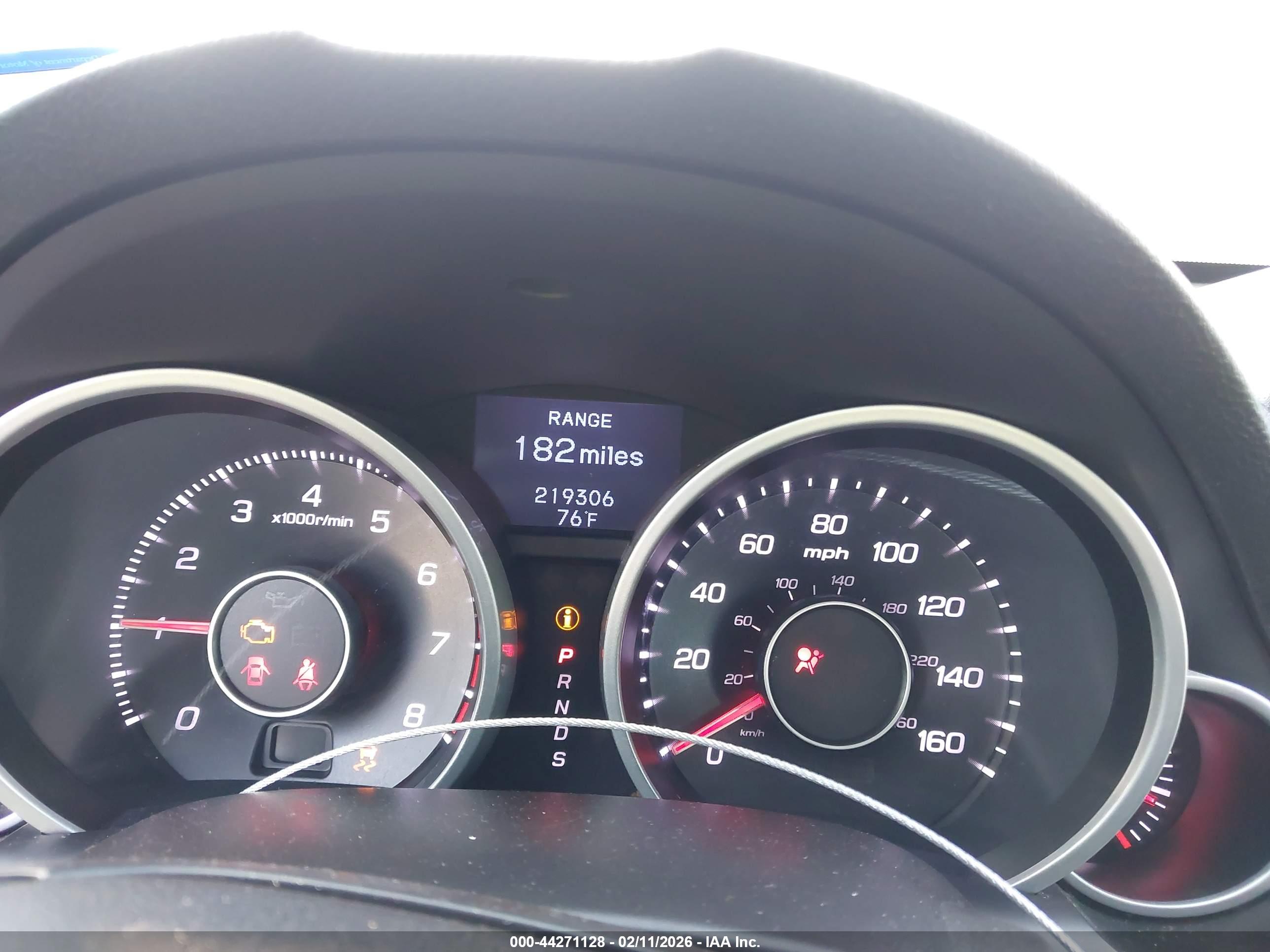ACURA TL image 7