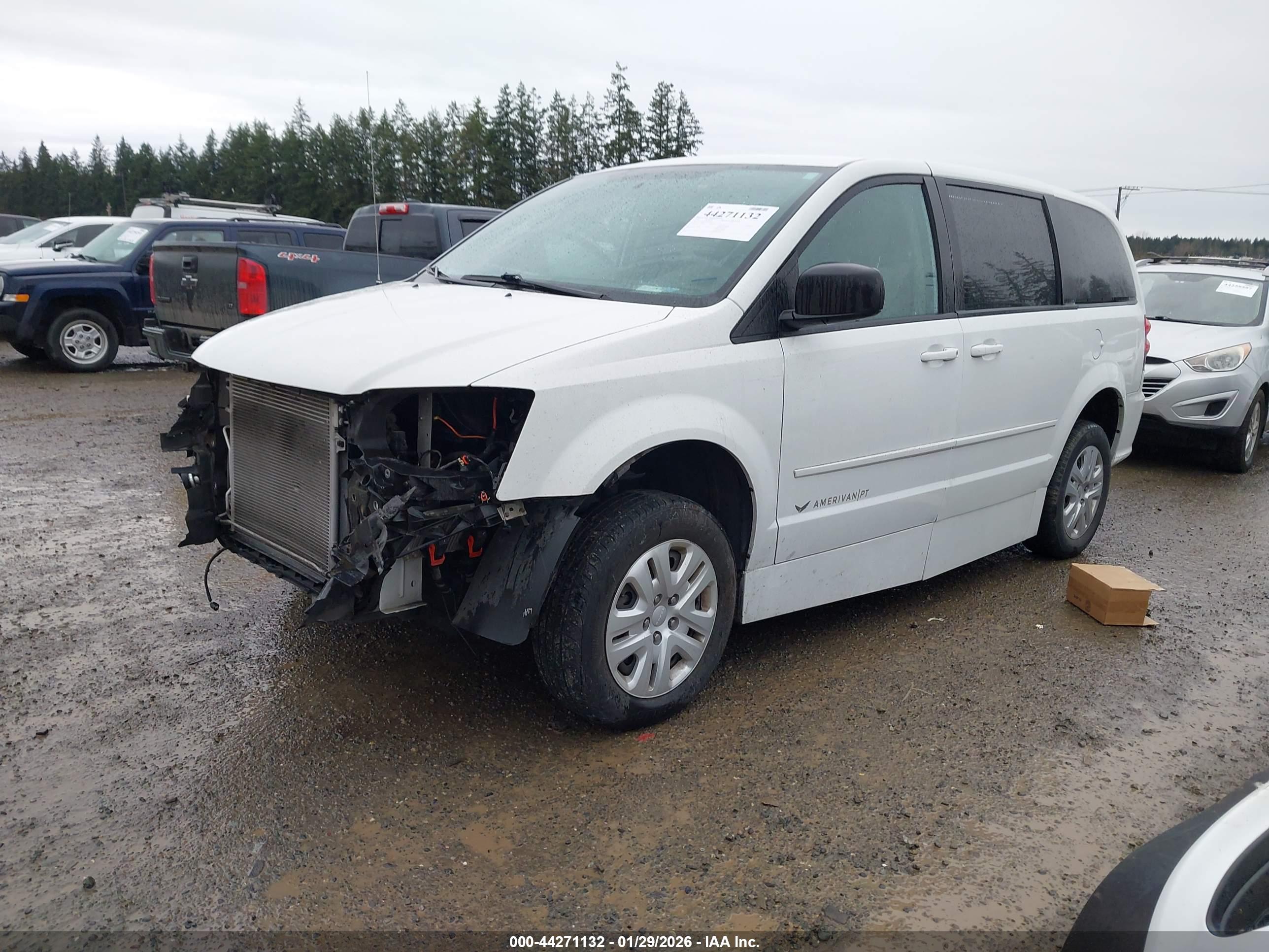 DODGE GRAND image 2