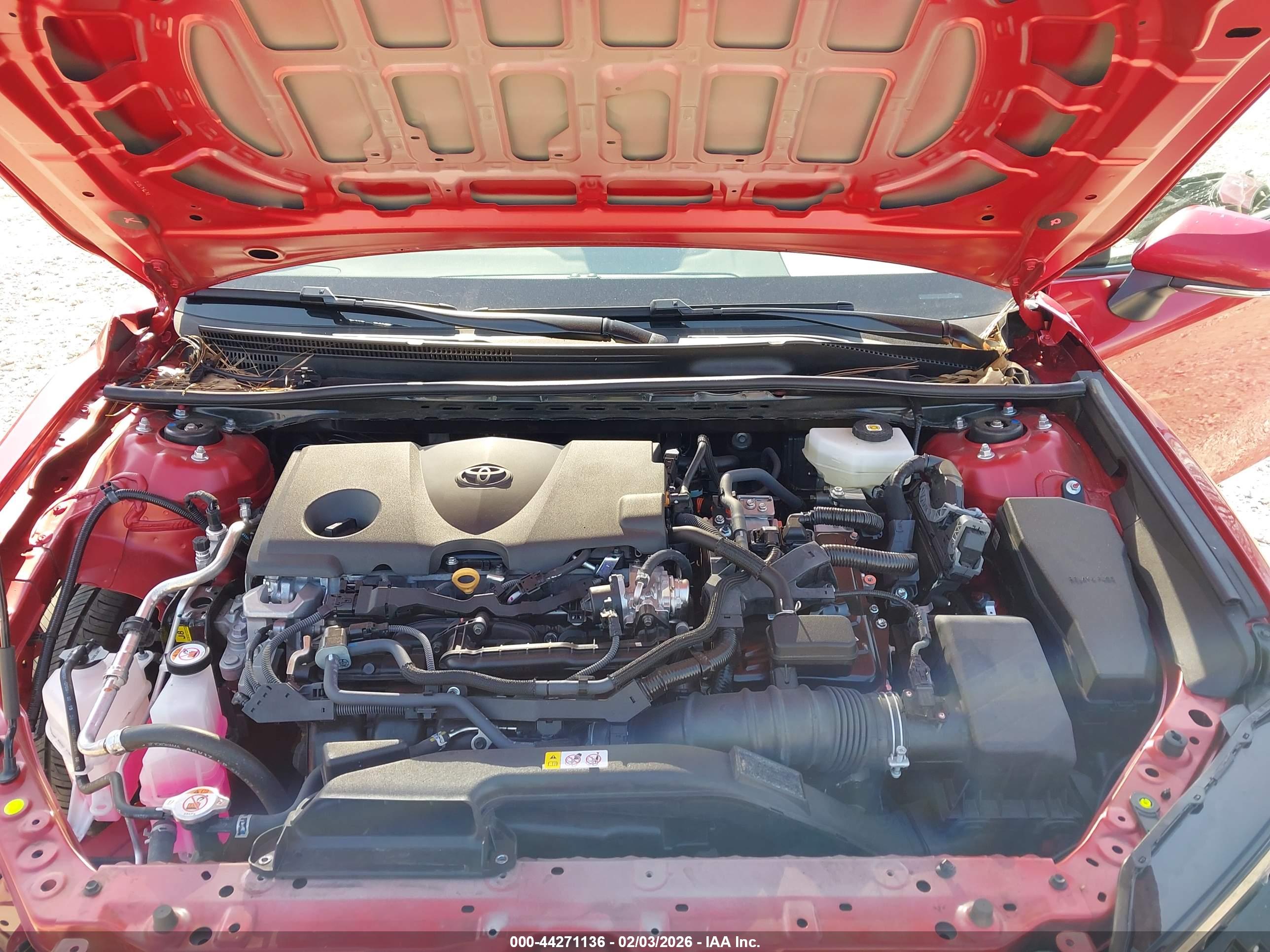 TOYOTA CAMRY image 10