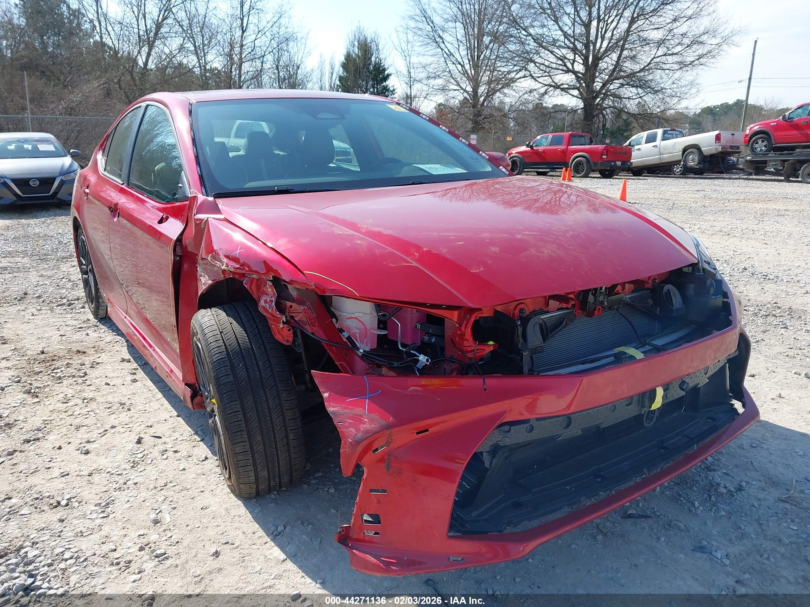 TOYOTA CAMRY image 6