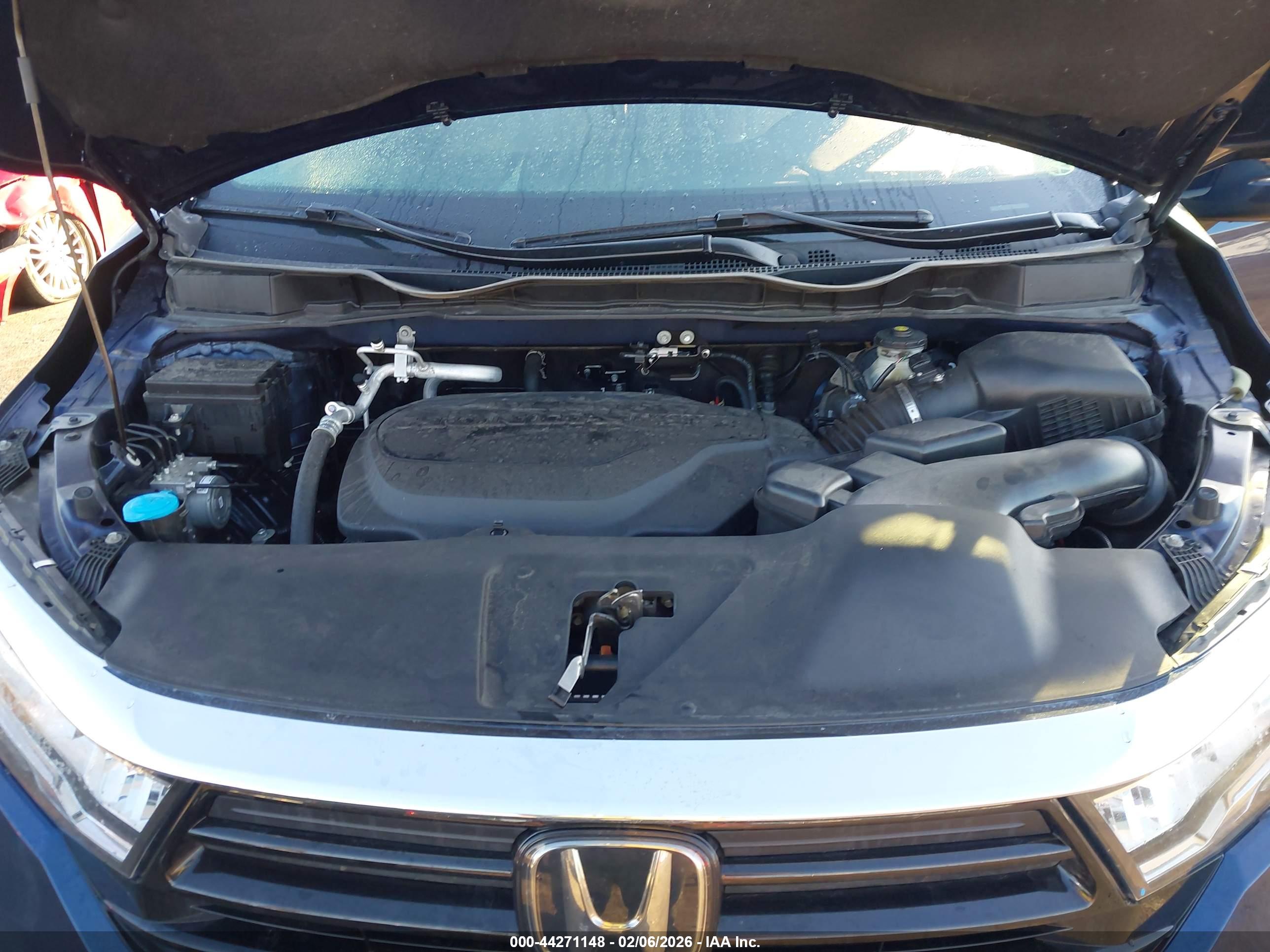 HONDA ODYSSEY image 10
