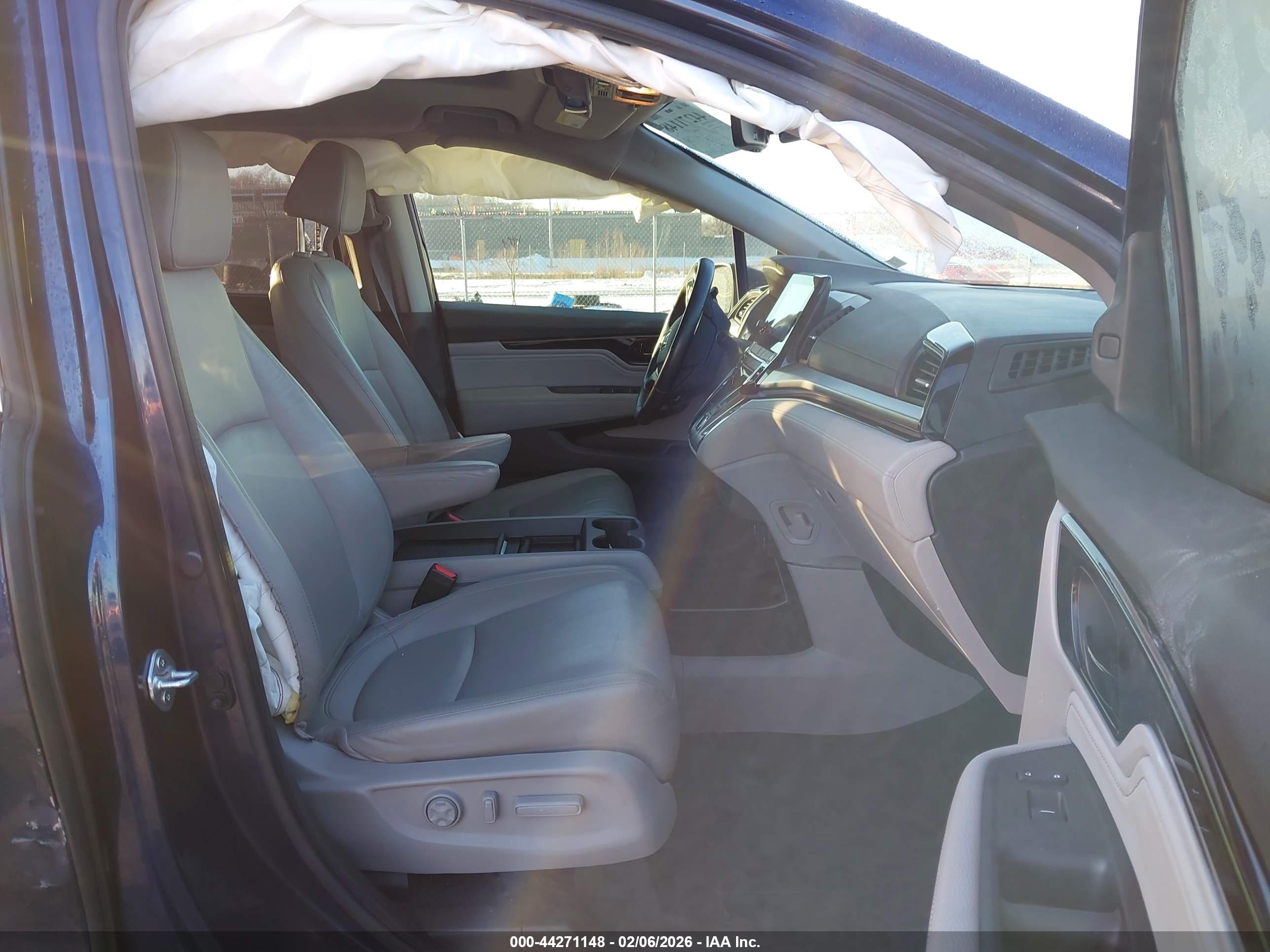 HONDA ODYSSEY image 5