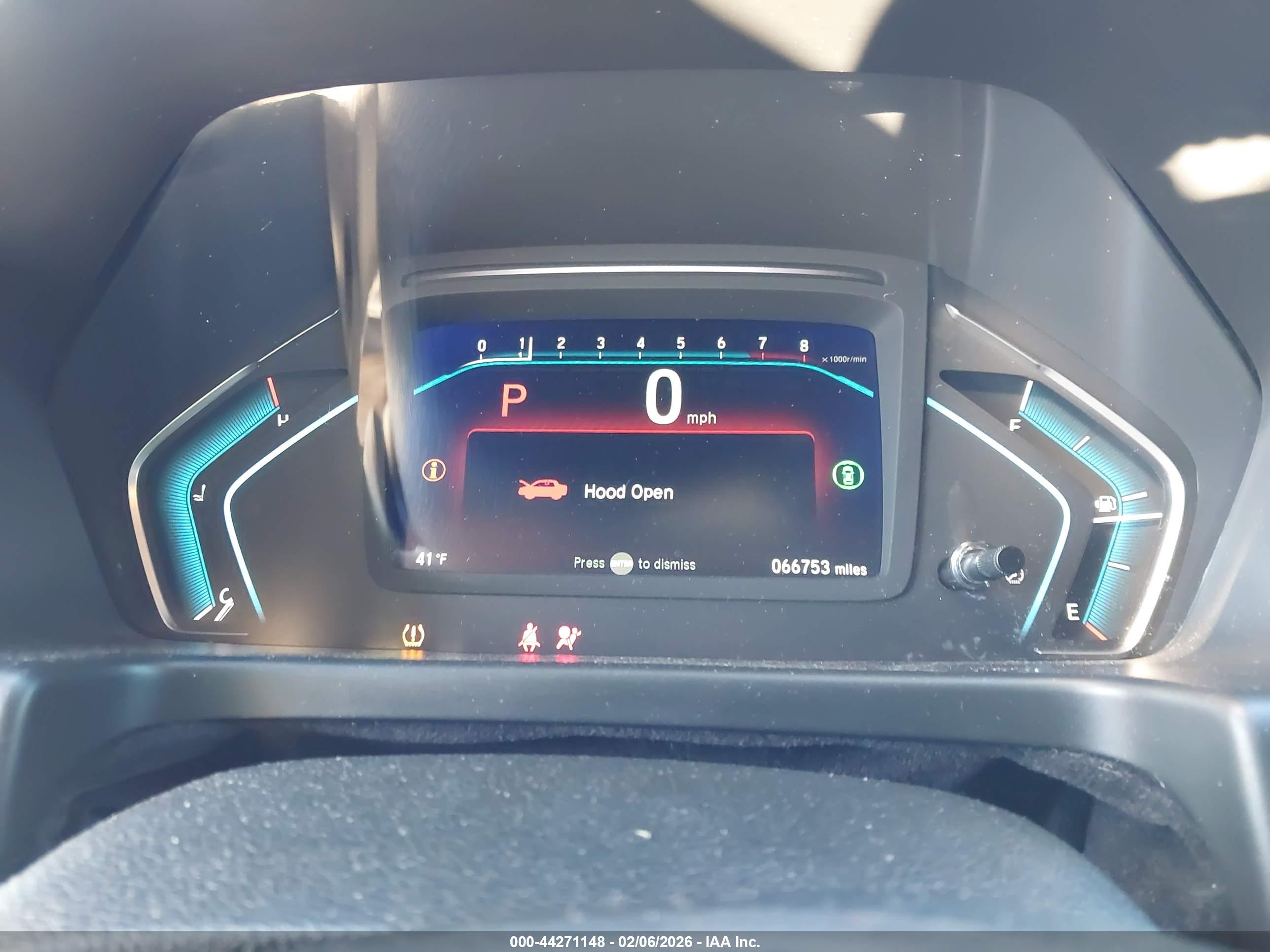 HONDA ODYSSEY image 7