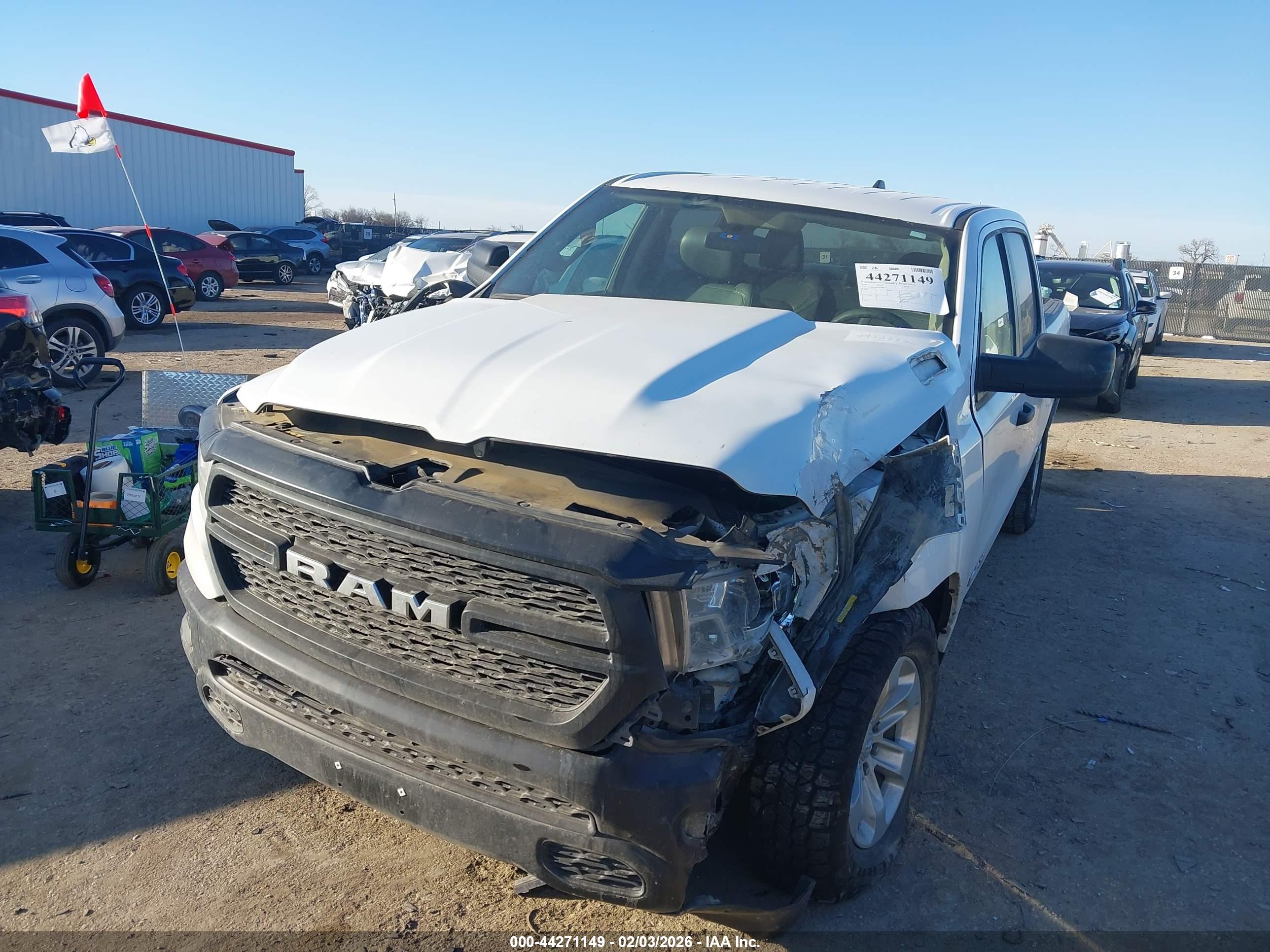 RAM 1500 image 2