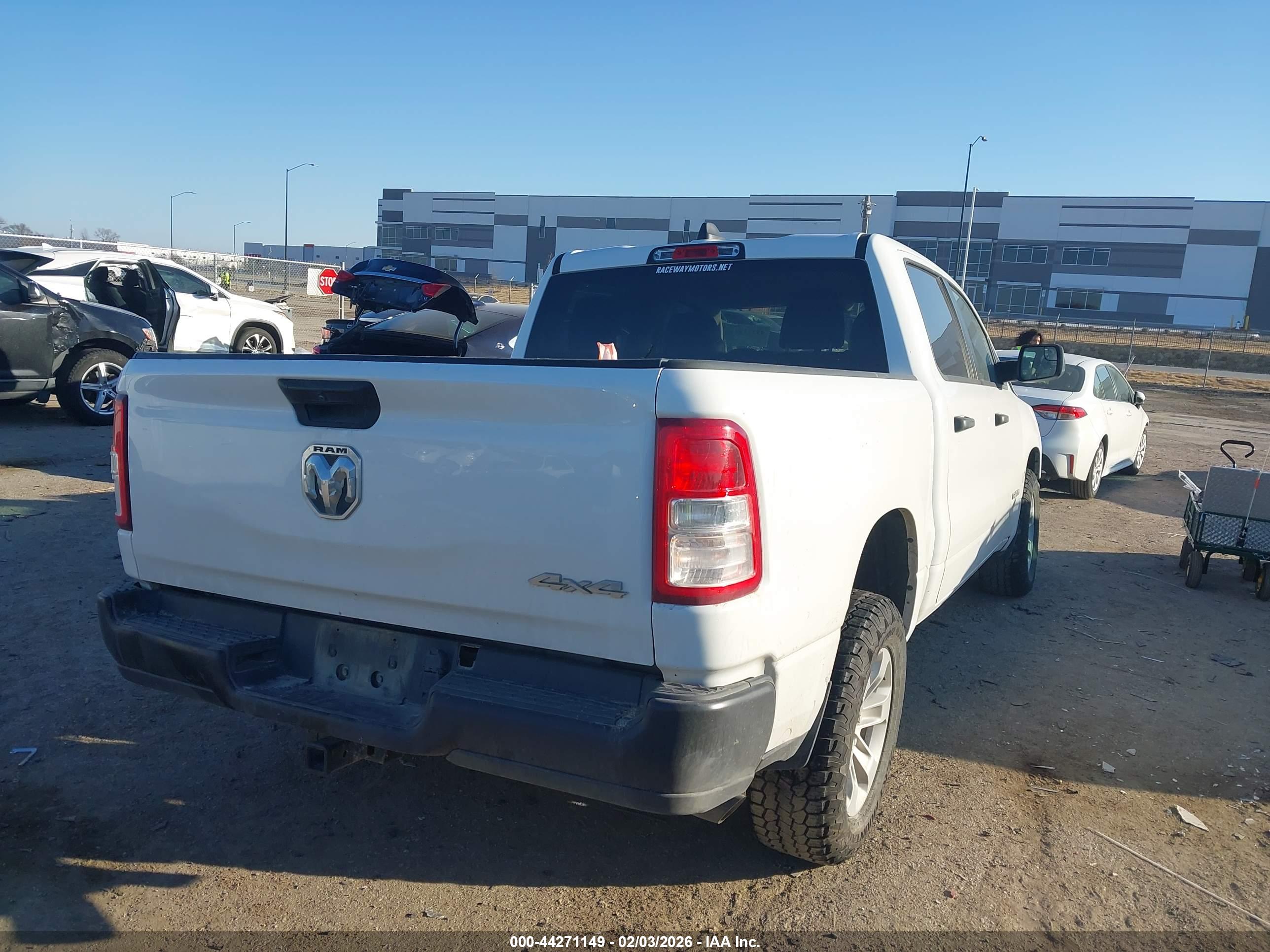 RAM 1500 image 4