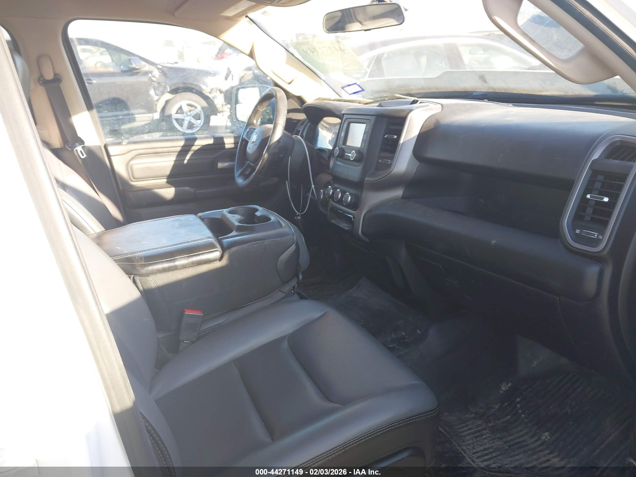 RAM 1500 image 5