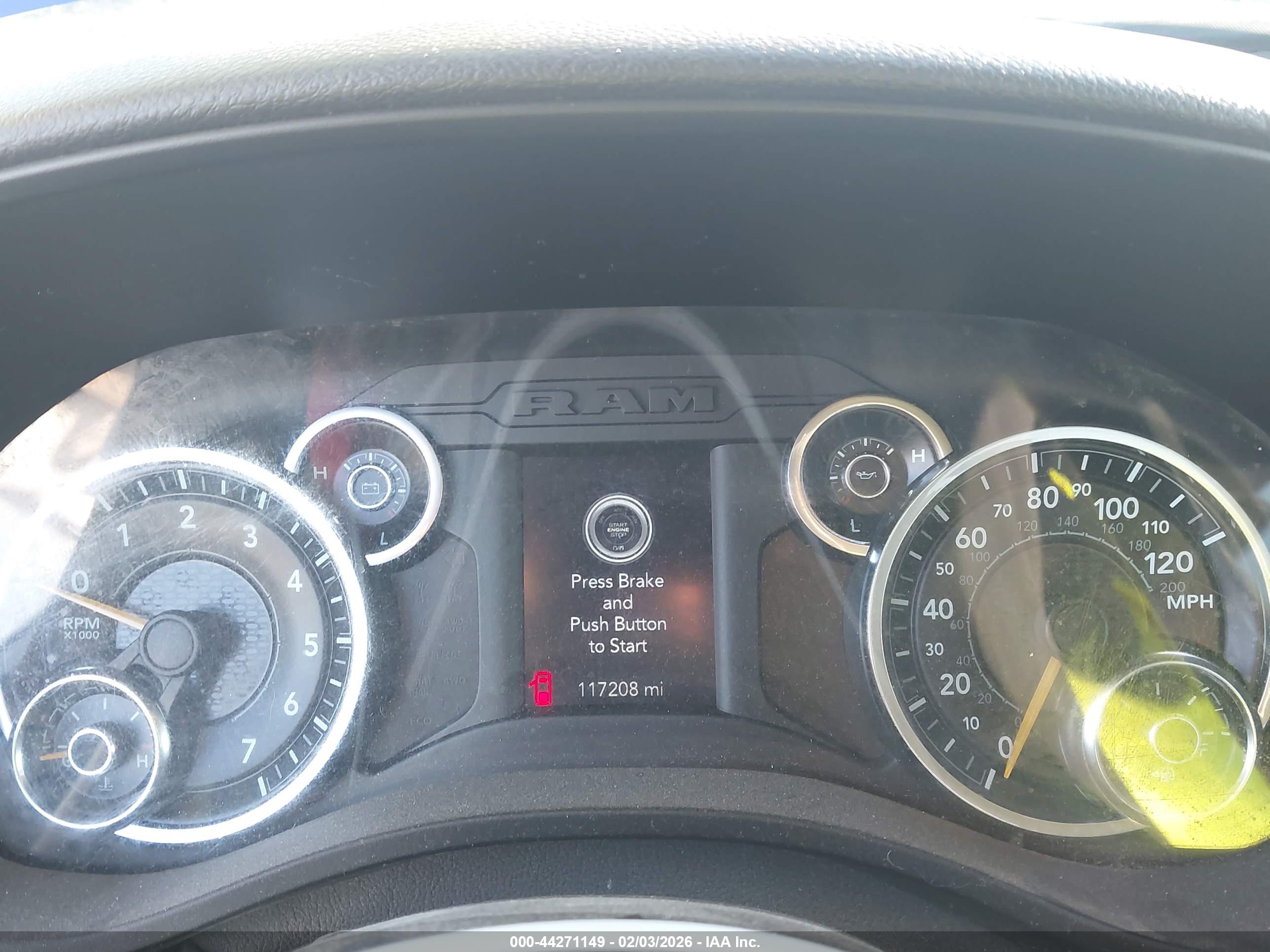 RAM 1500 image 7