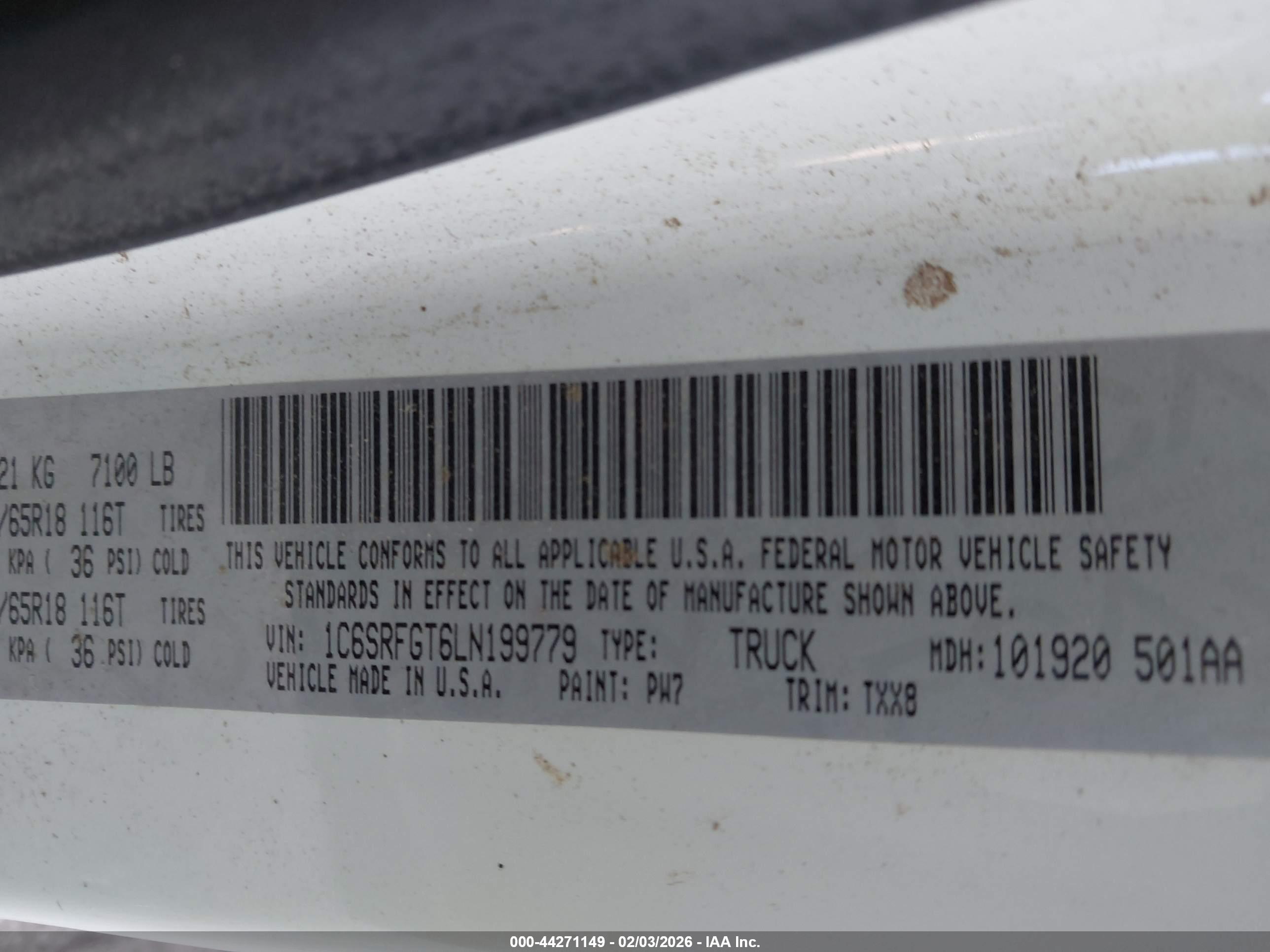 RAM 1500 image 9