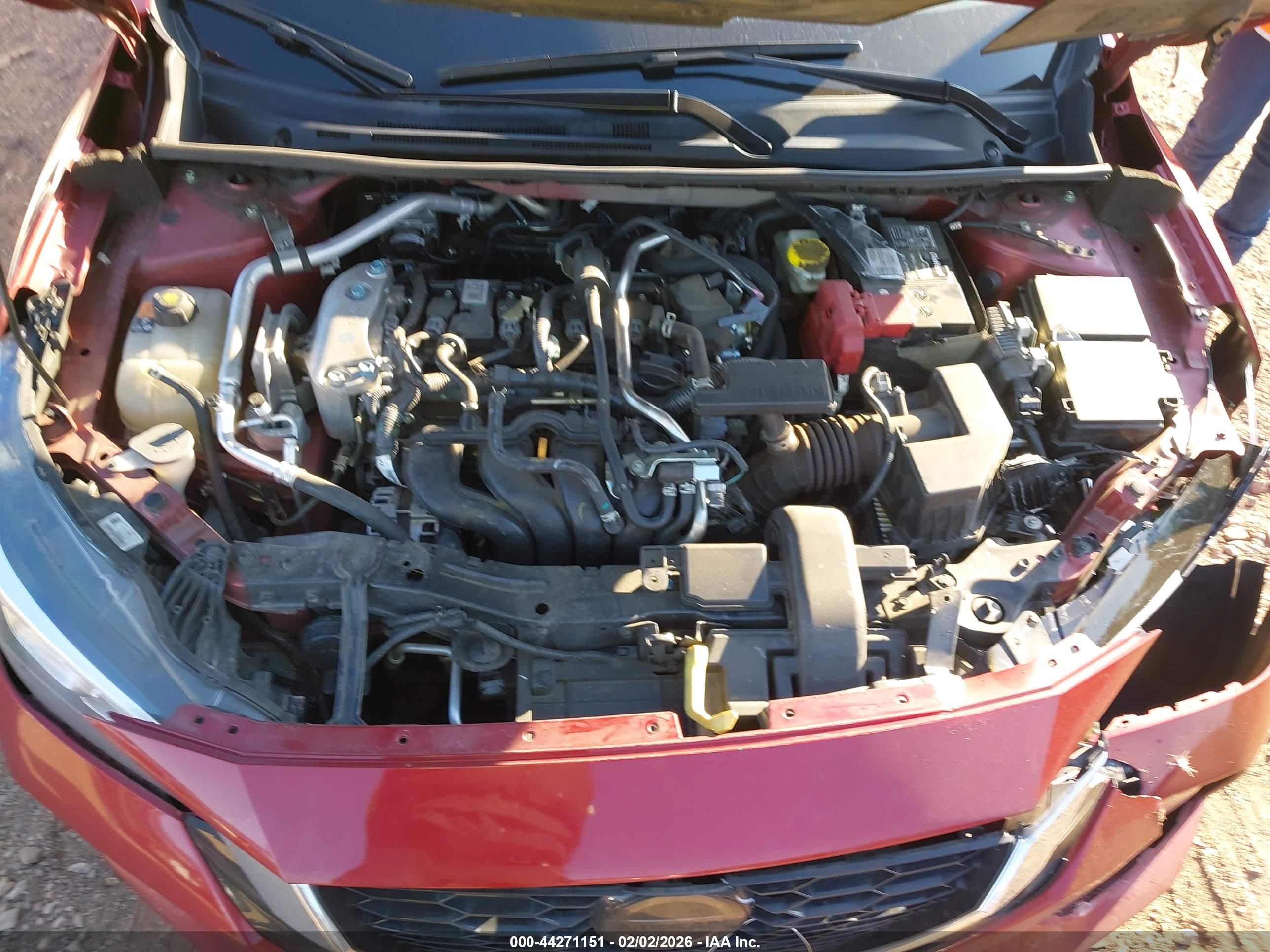 NISSAN SENTRA image 10