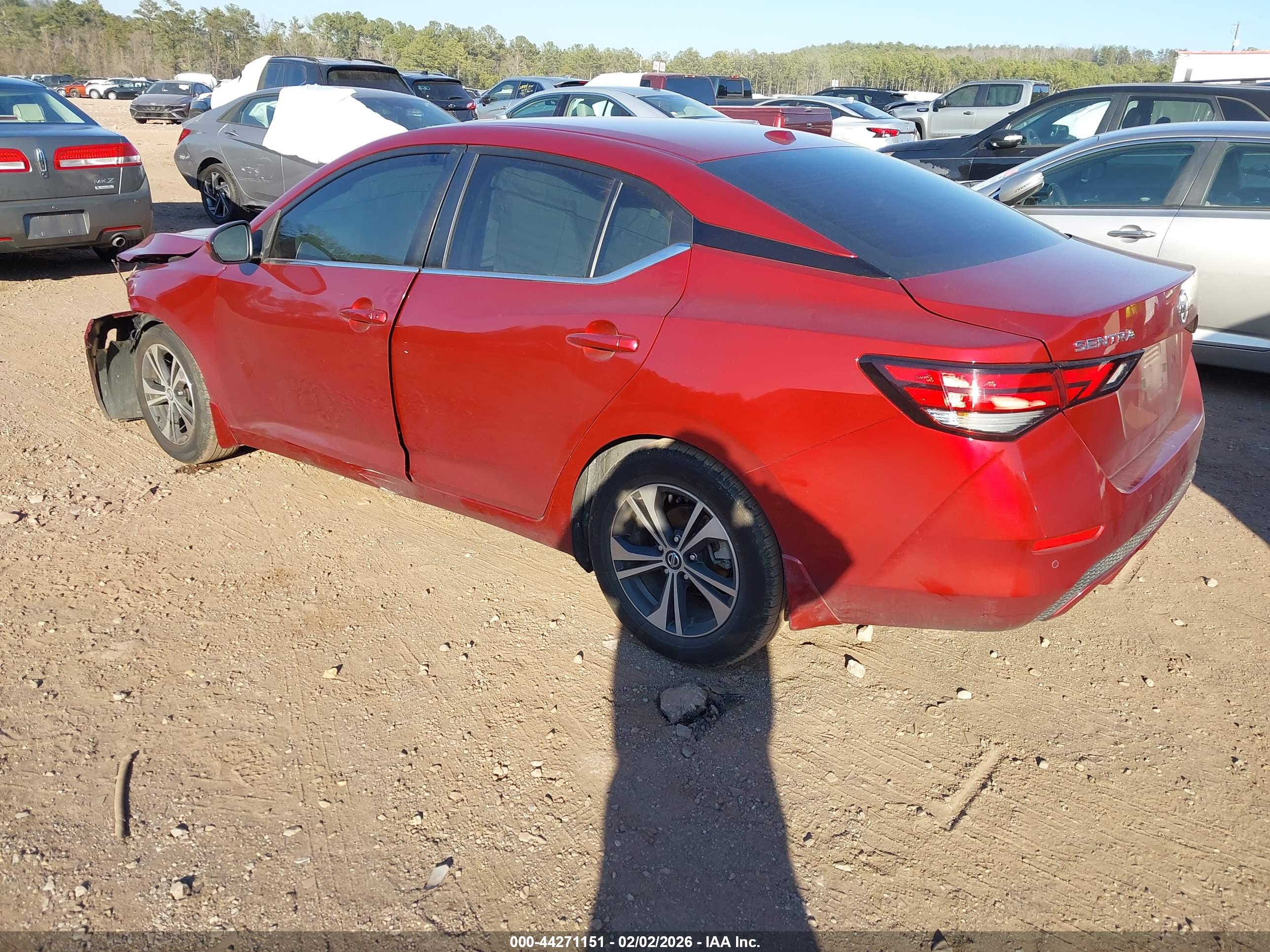 NISSAN SENTRA image 3