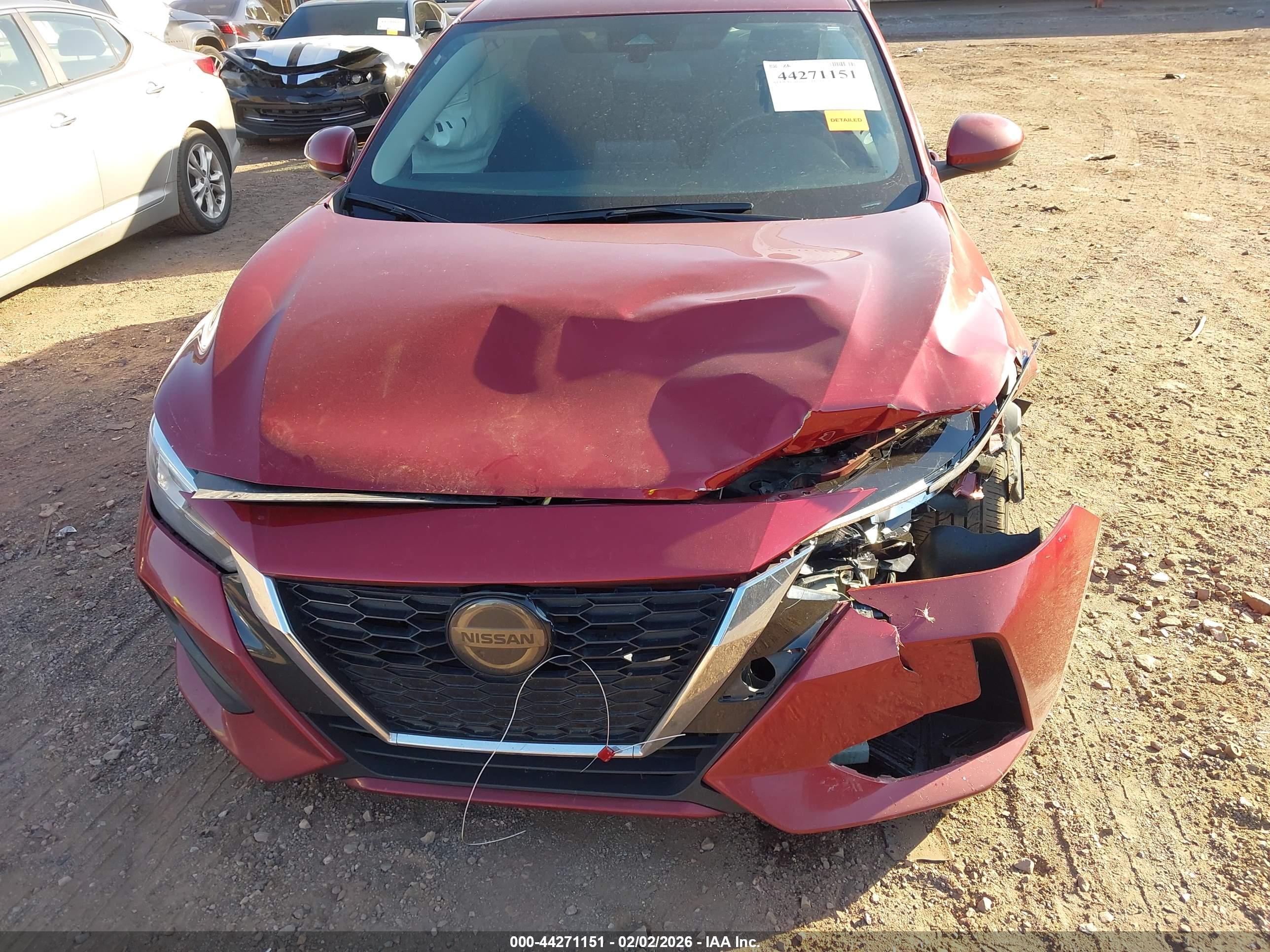 NISSAN SENTRA image 6