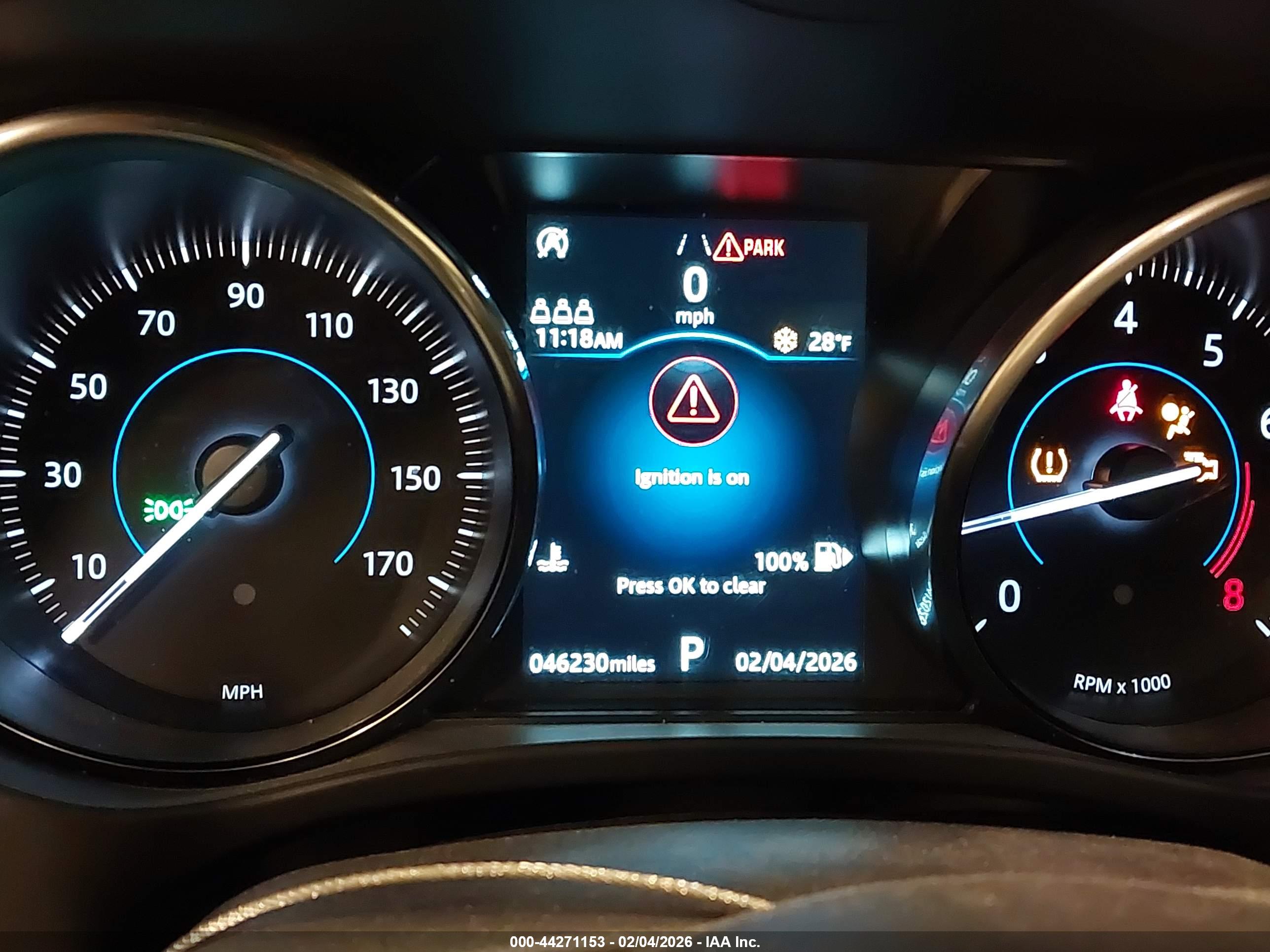 JAGUAR F-PACE image 7