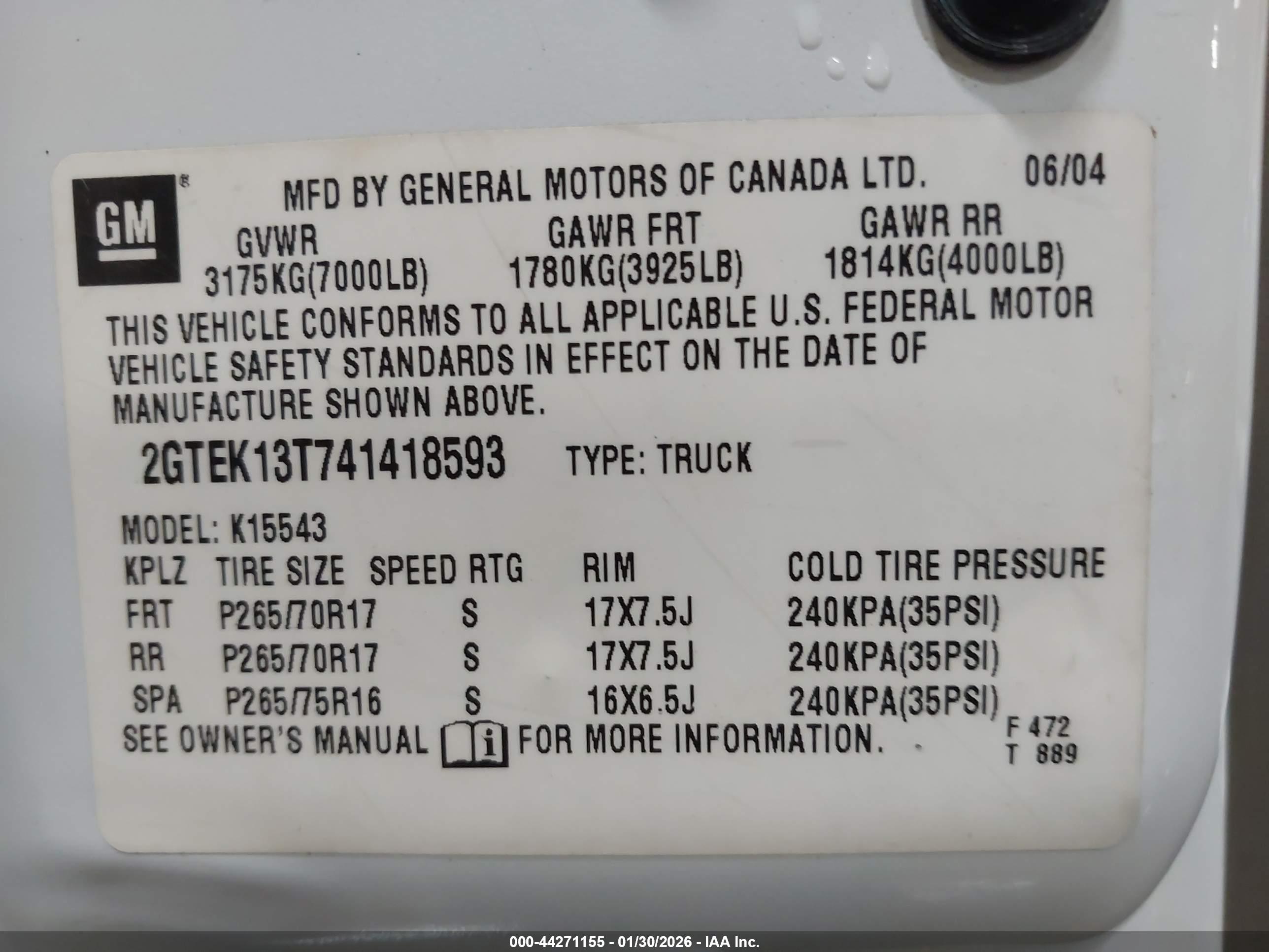 GMC SIERRA image 9