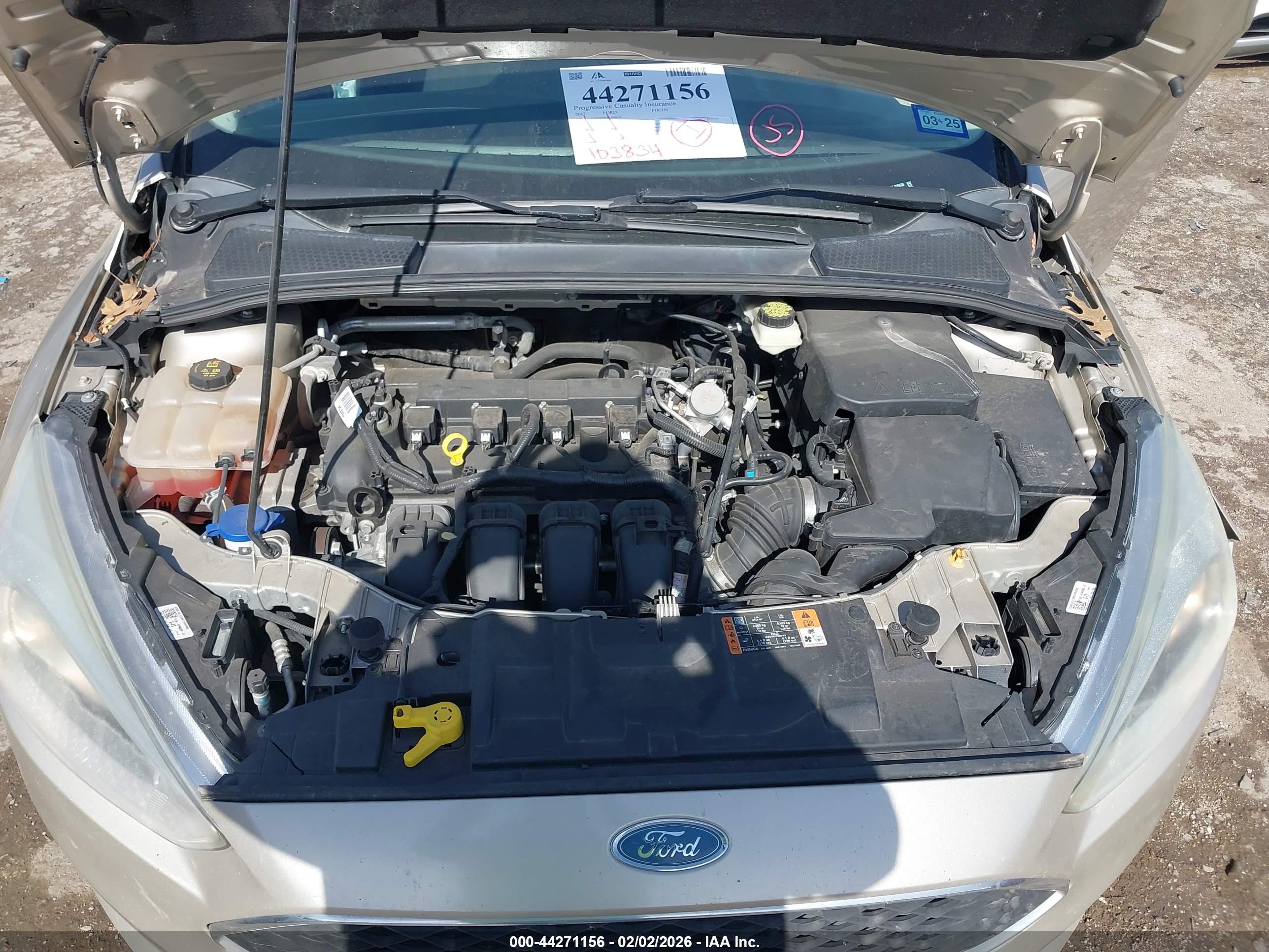 FORD FOCUS image 10