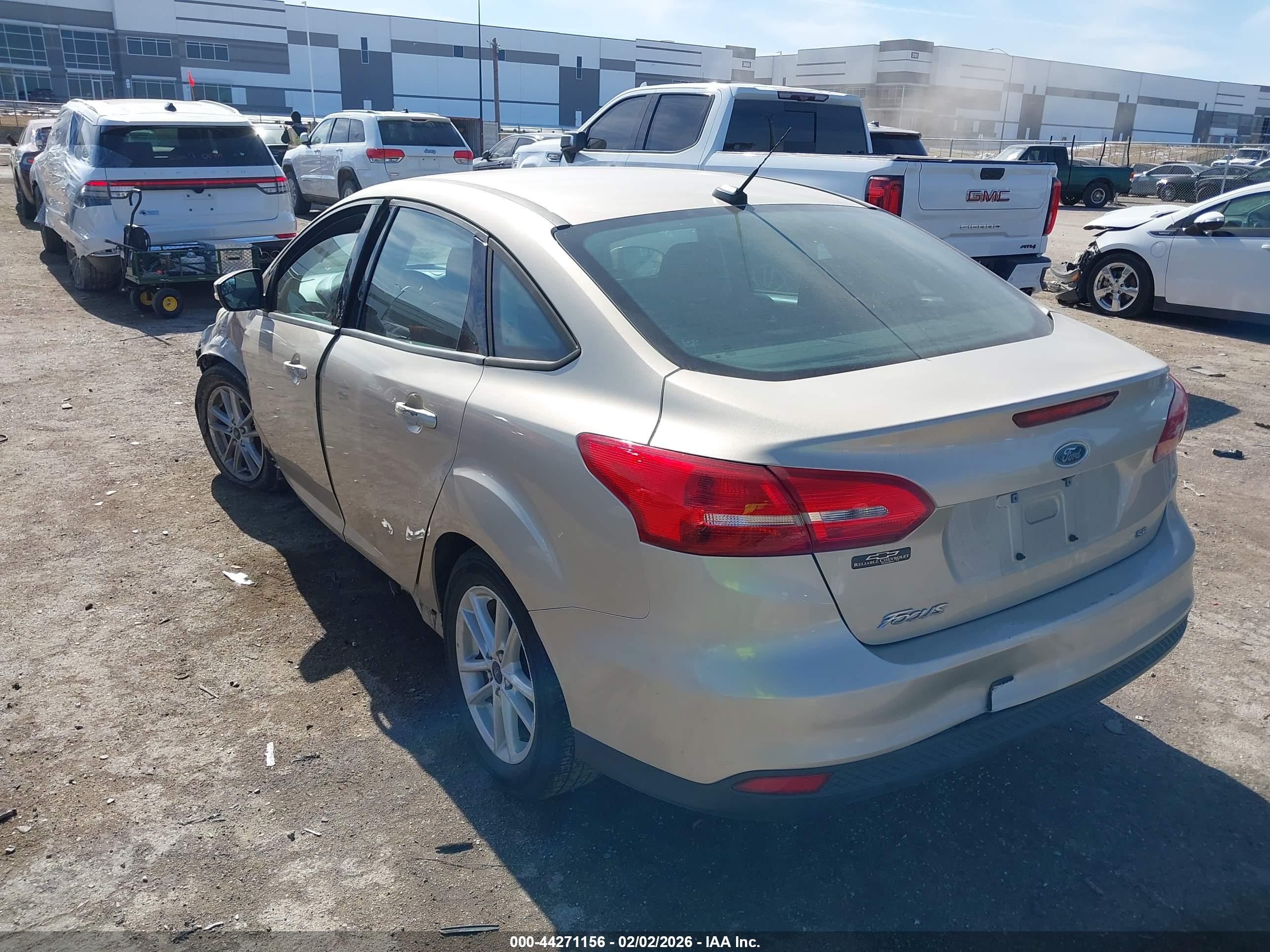 FORD FOCUS image 3