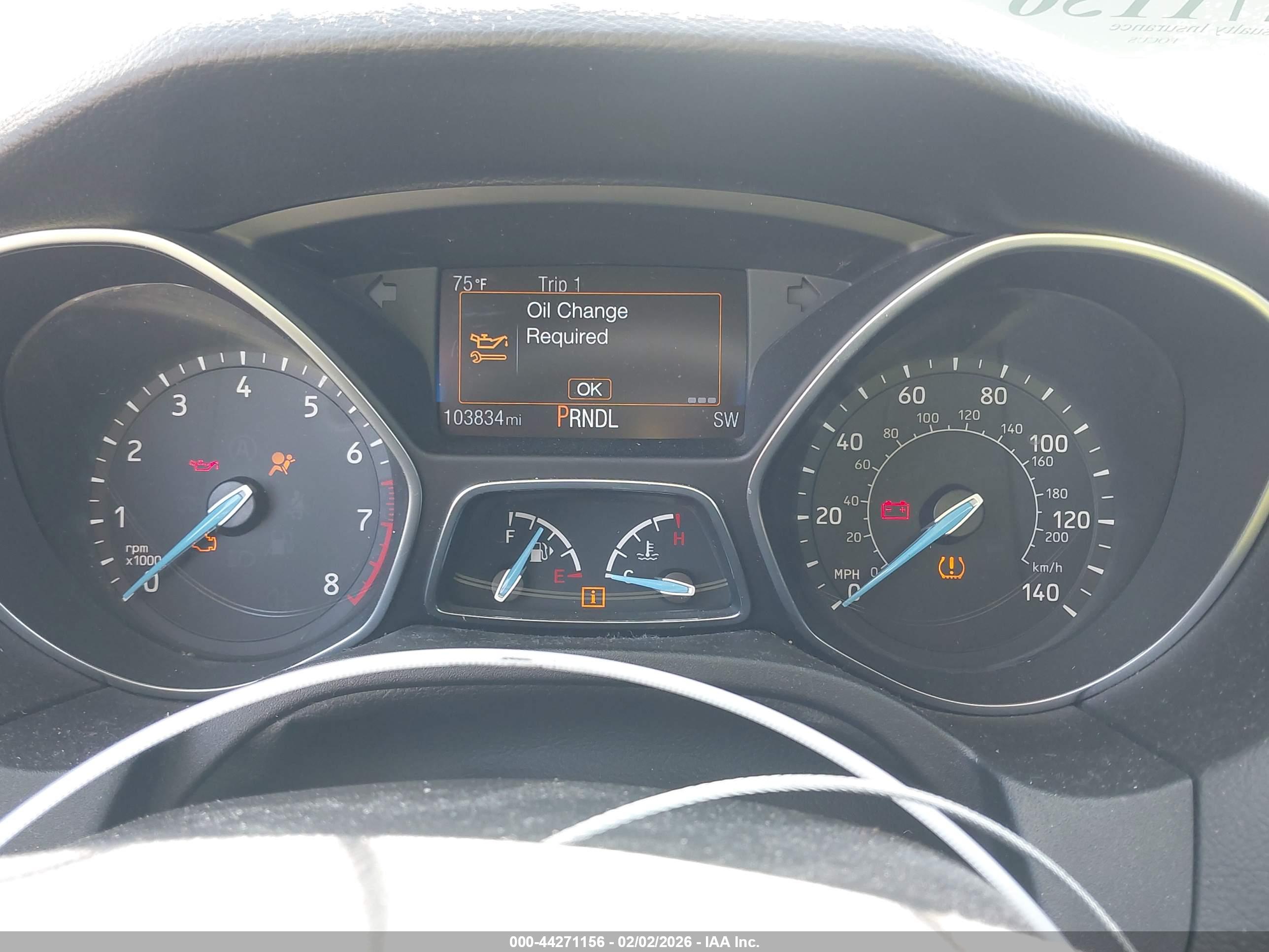 FORD FOCUS image 7