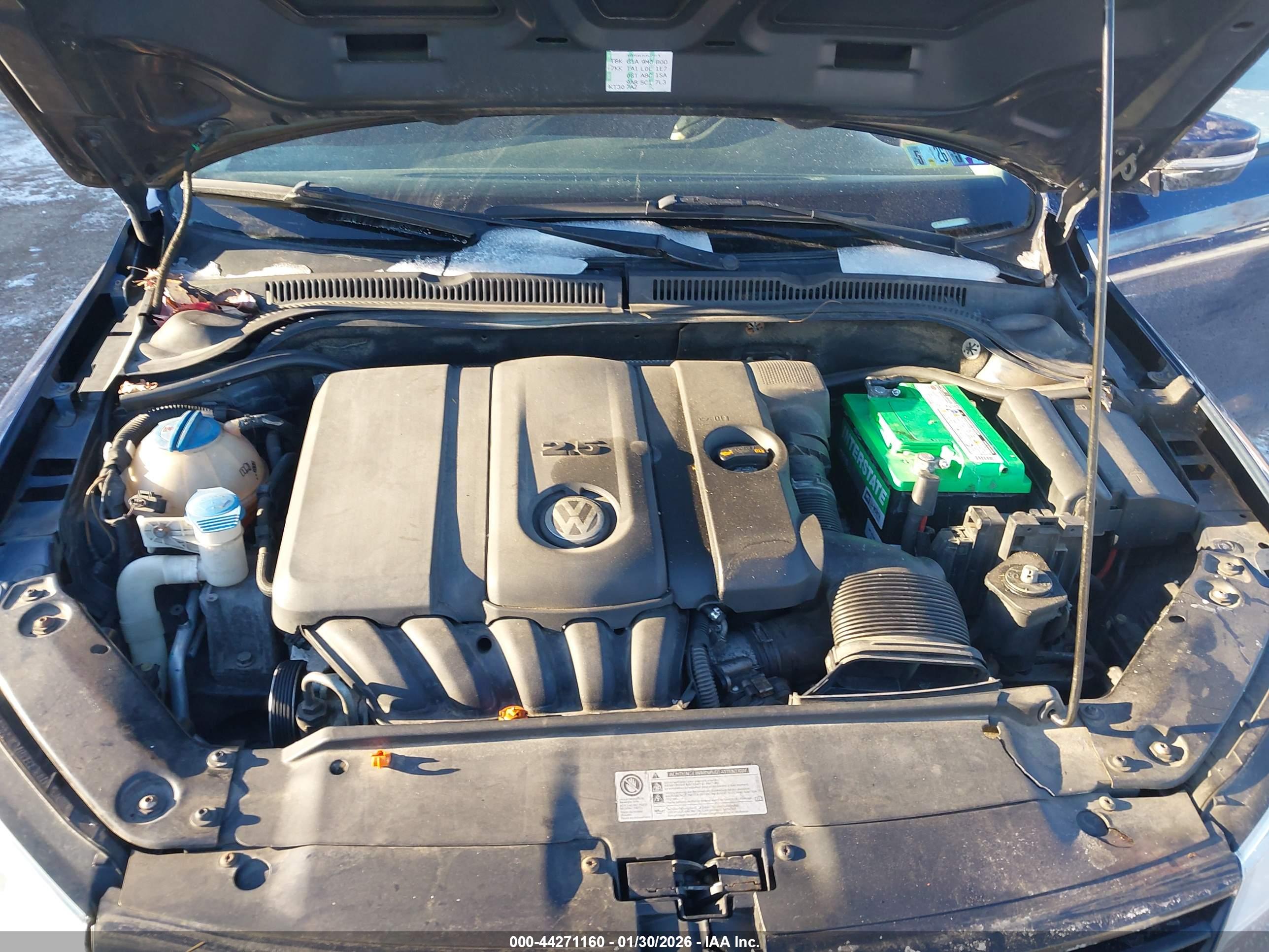 VOLKSWAGEN JETTA image 10