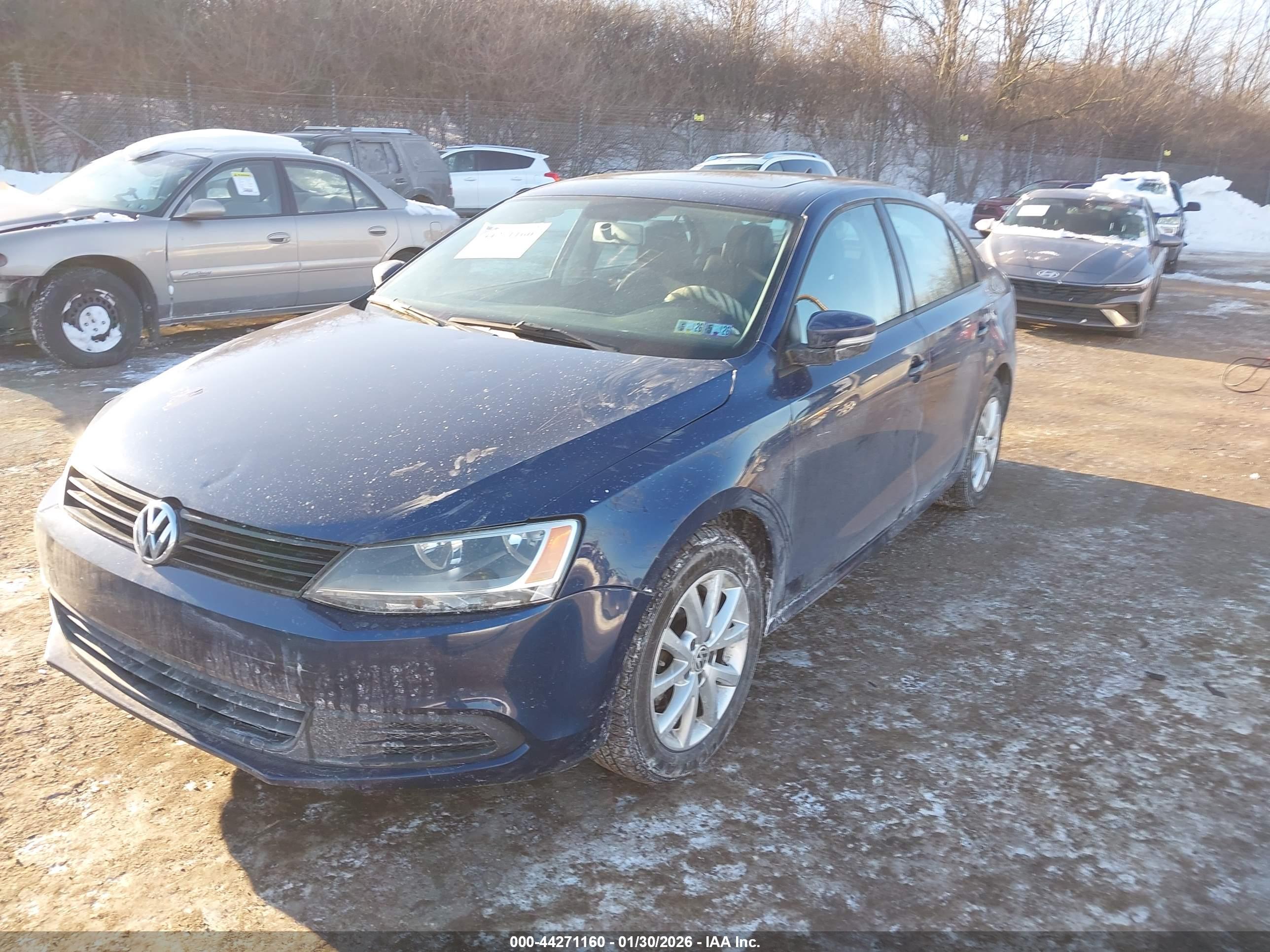 VOLKSWAGEN JETTA image 2