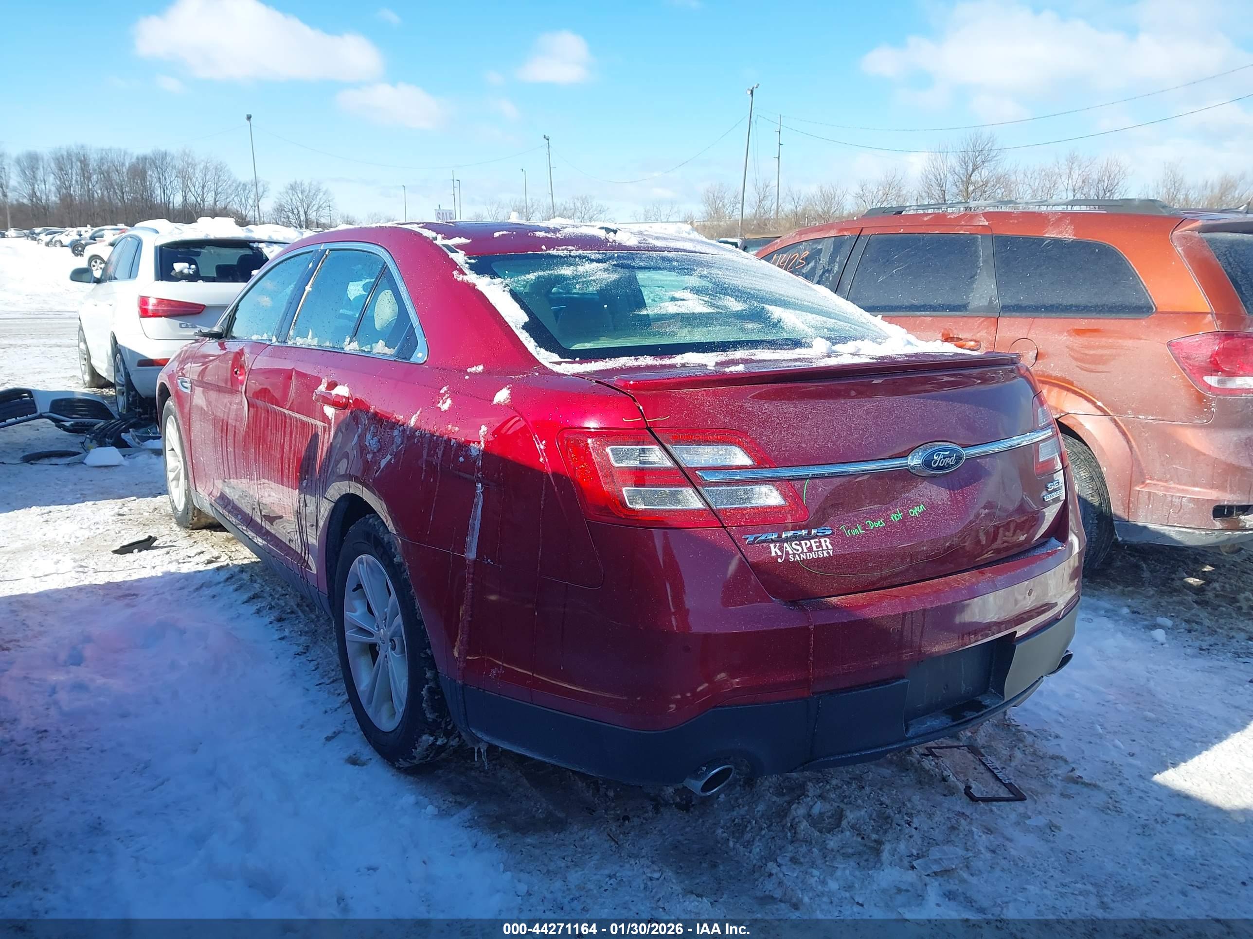 FORD TAURUS image 3
