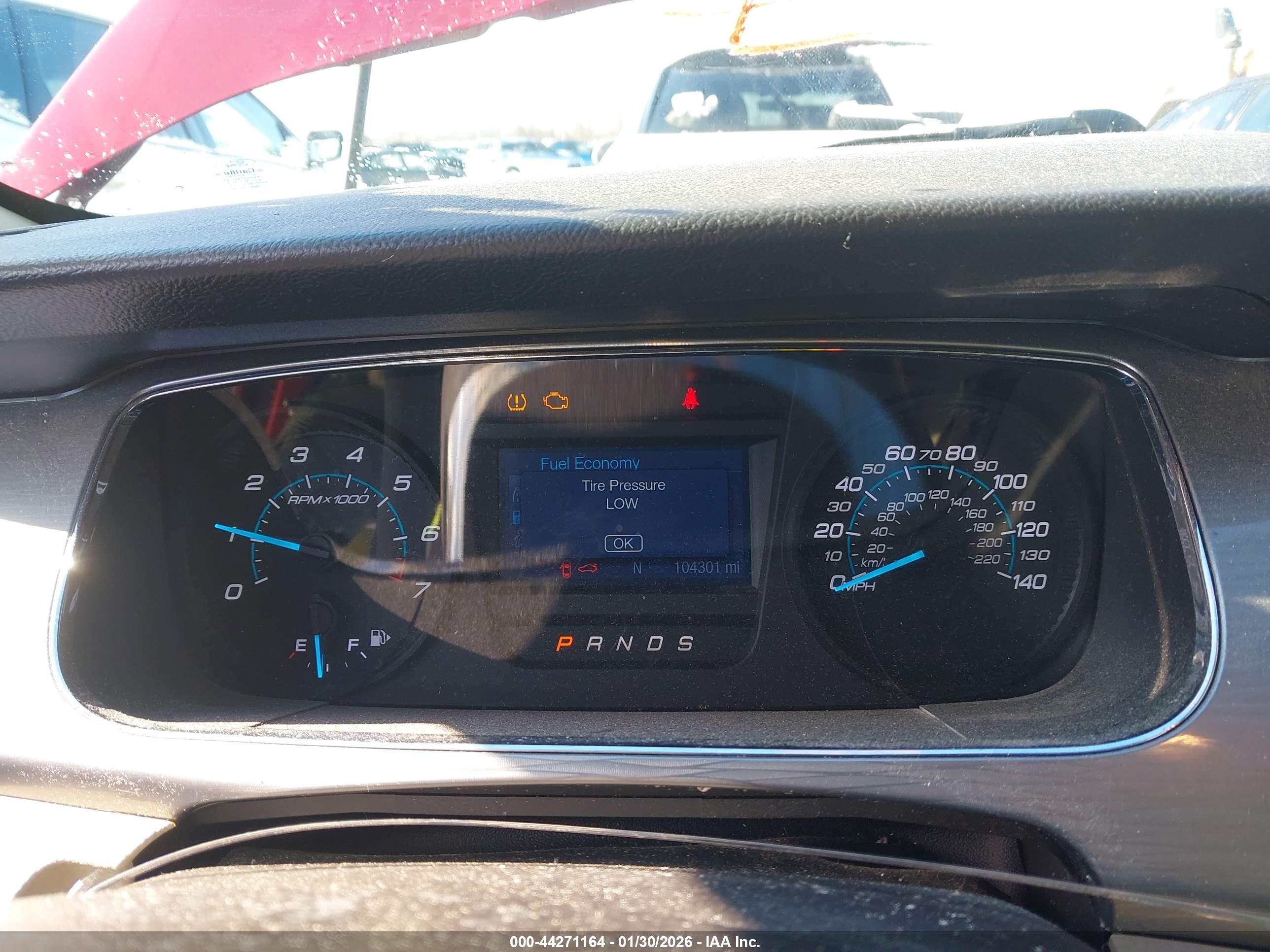 FORD TAURUS image 7
