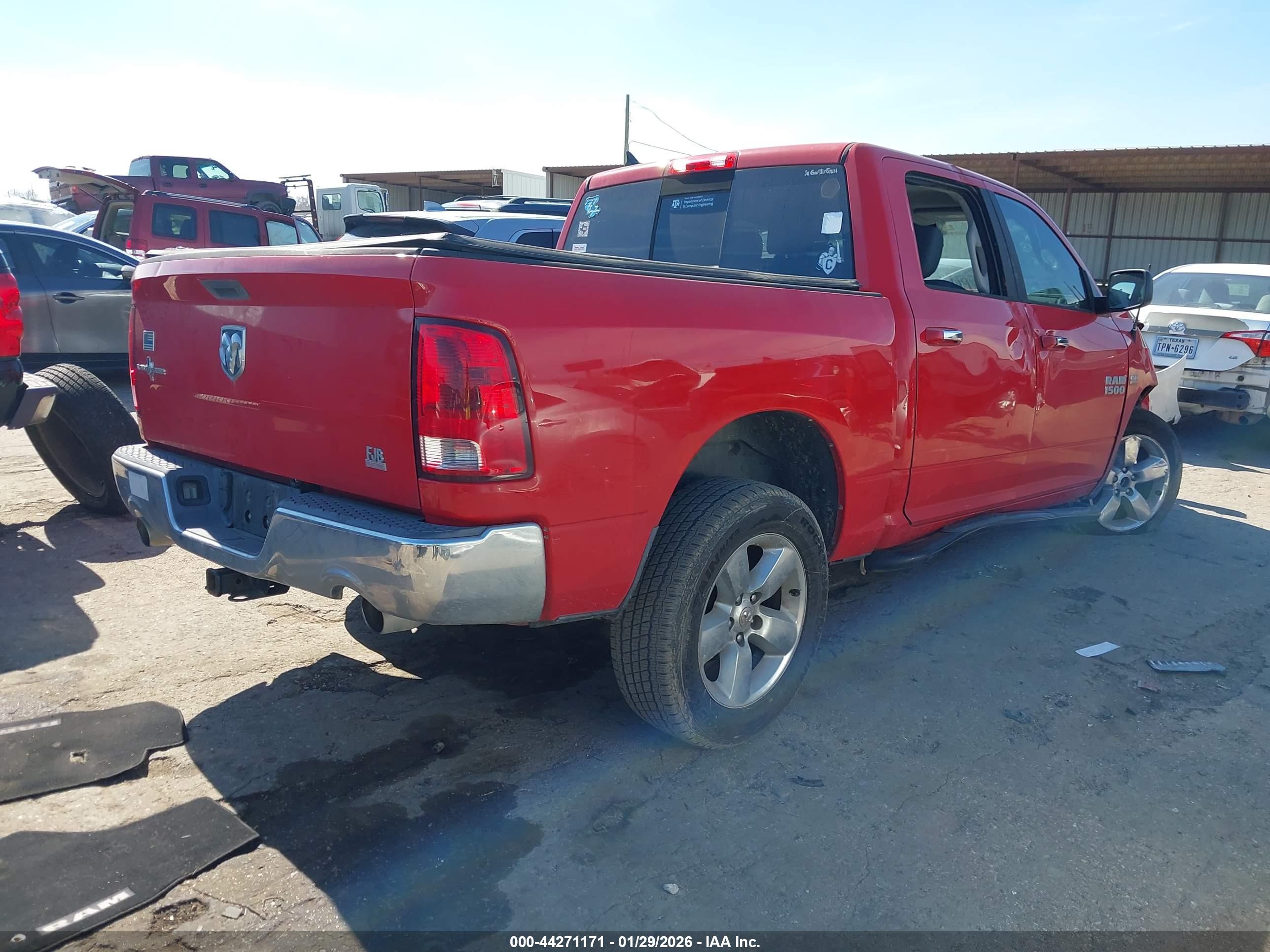RAM 1500 image 4