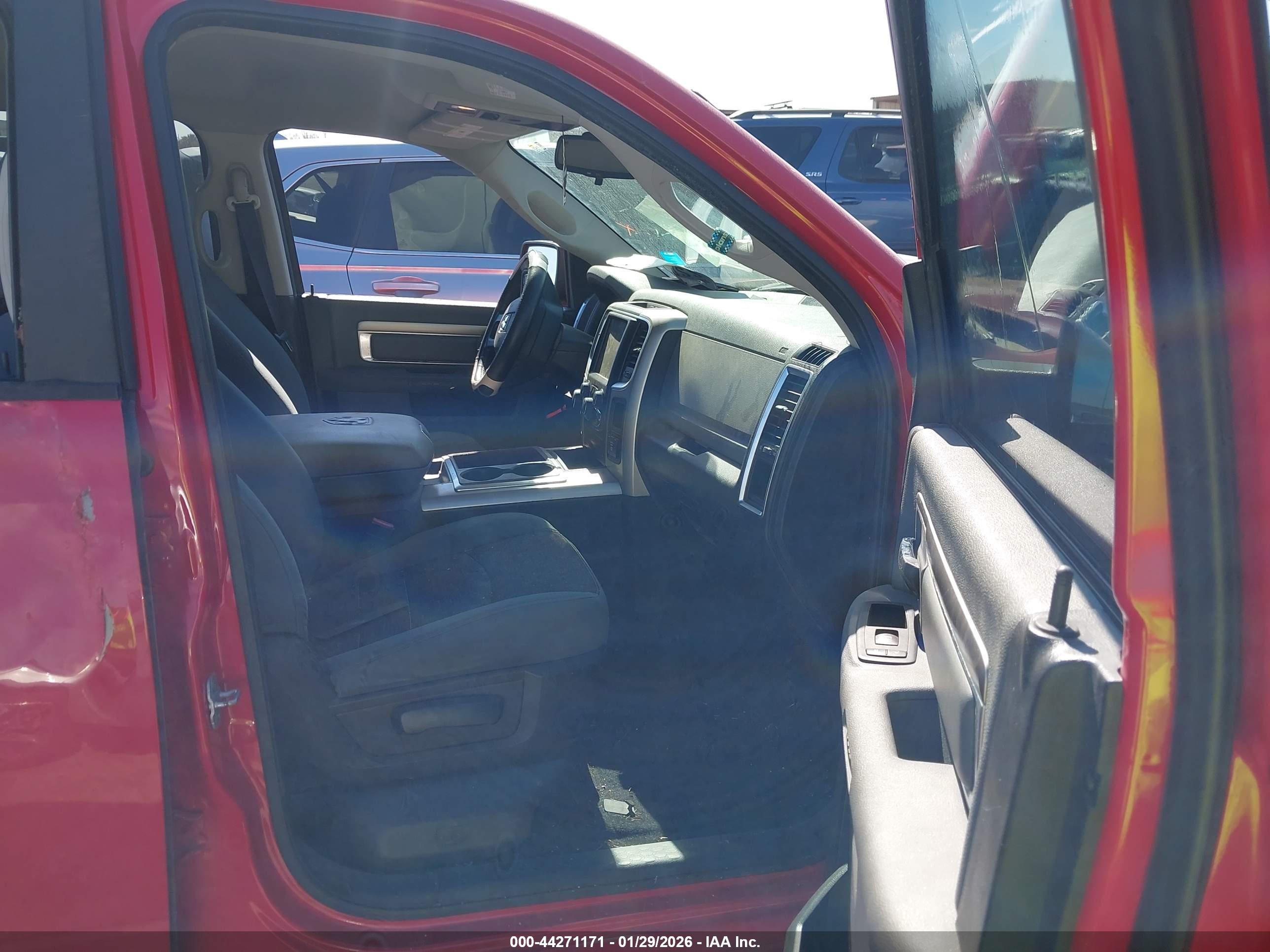 RAM 1500 image 5