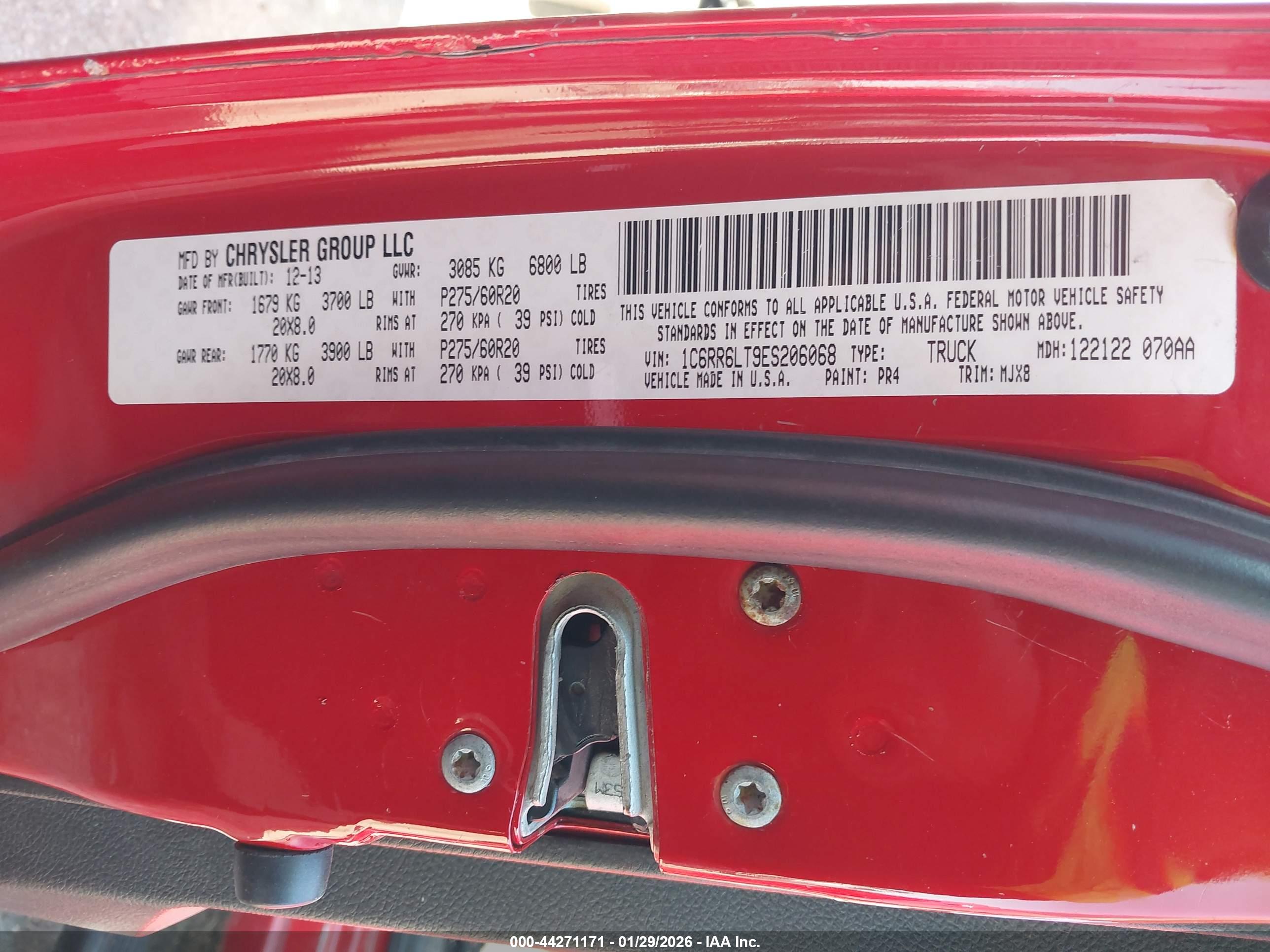 RAM 1500 image 9