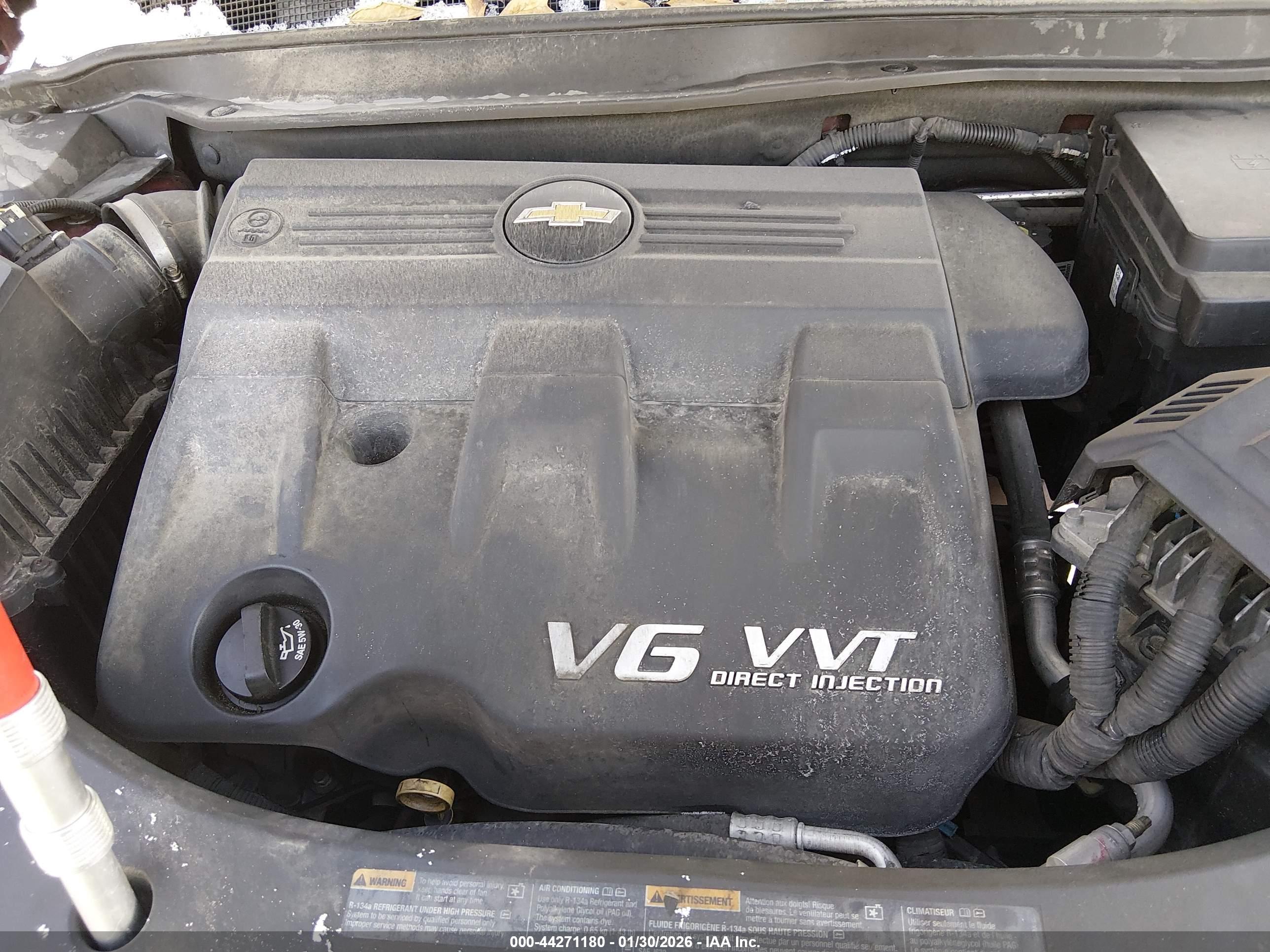 CHEVROLET EQUINOX image 10
