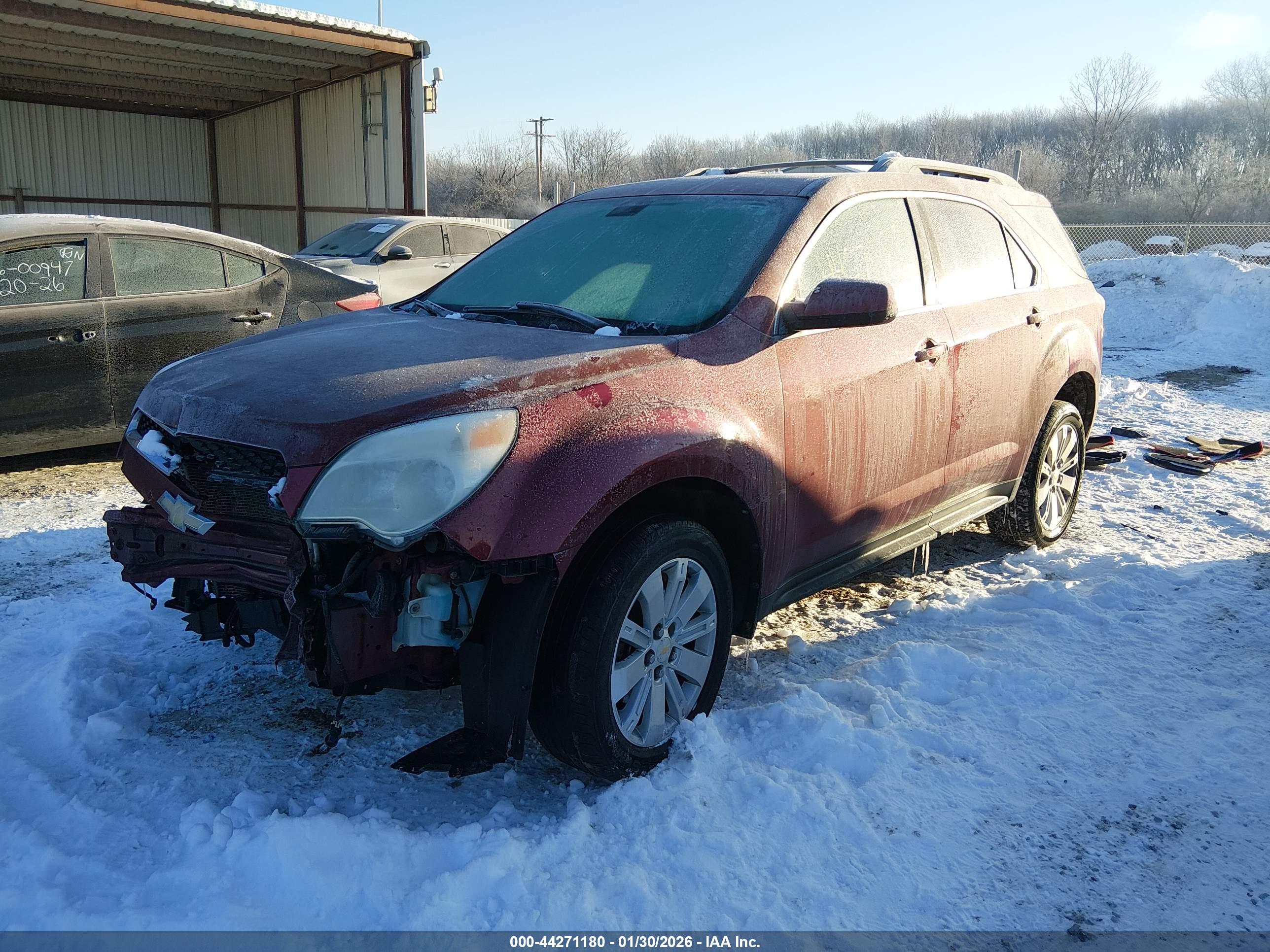 CHEVROLET EQUINOX image 2