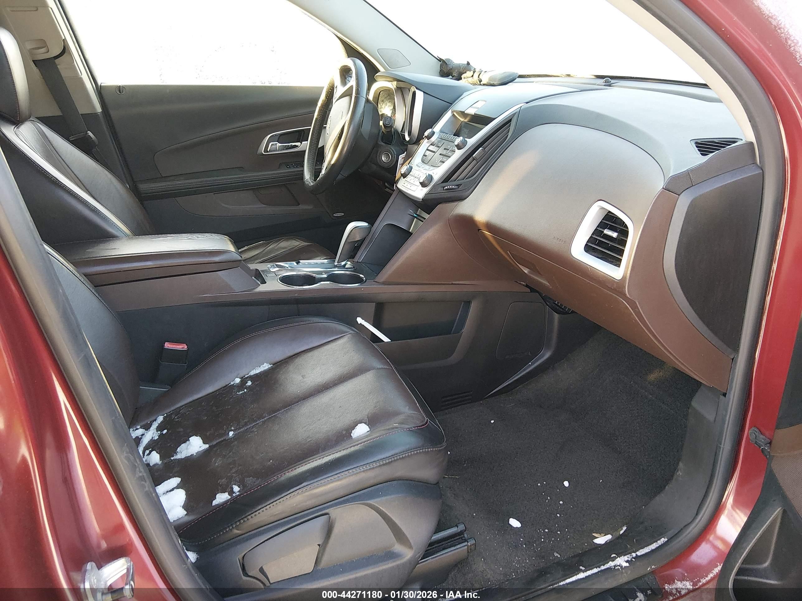 CHEVROLET EQUINOX image 5