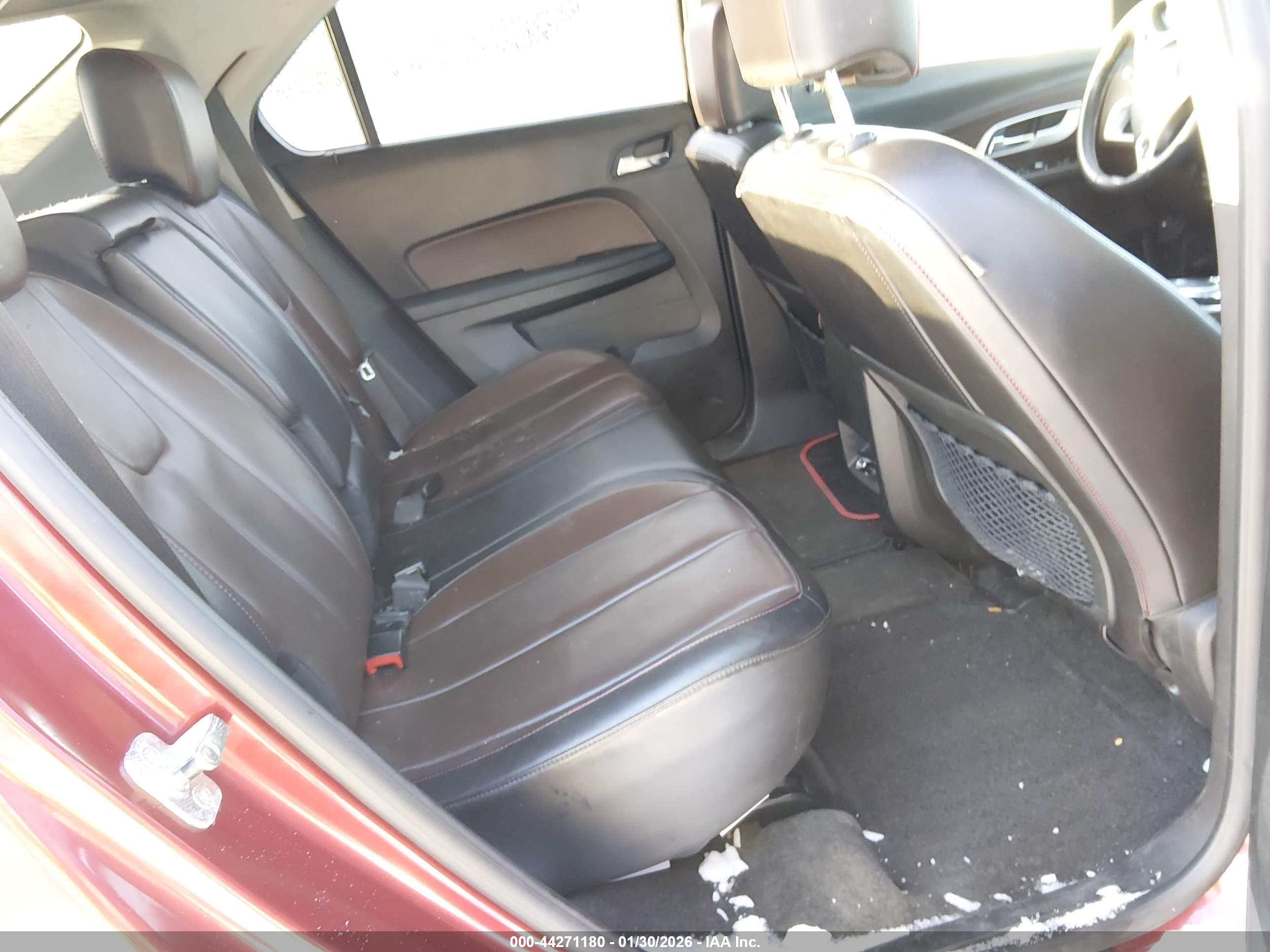 CHEVROLET EQUINOX image 8
