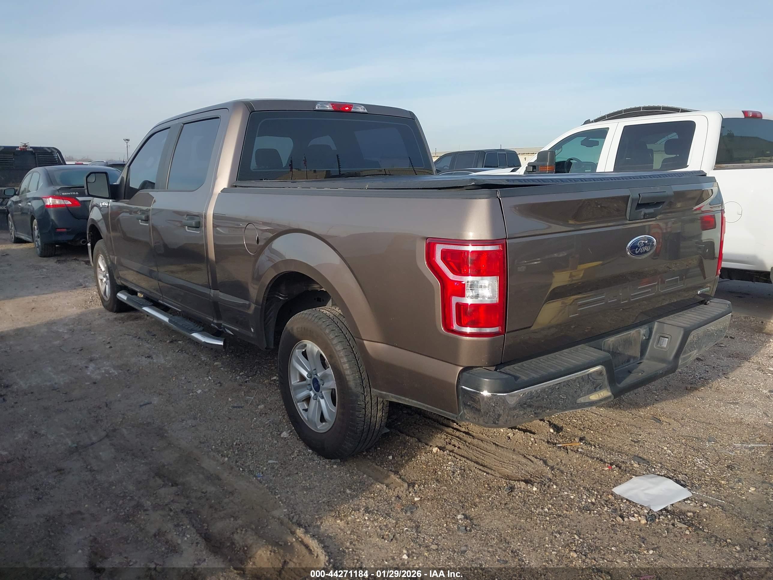 FORD F-150 image 3