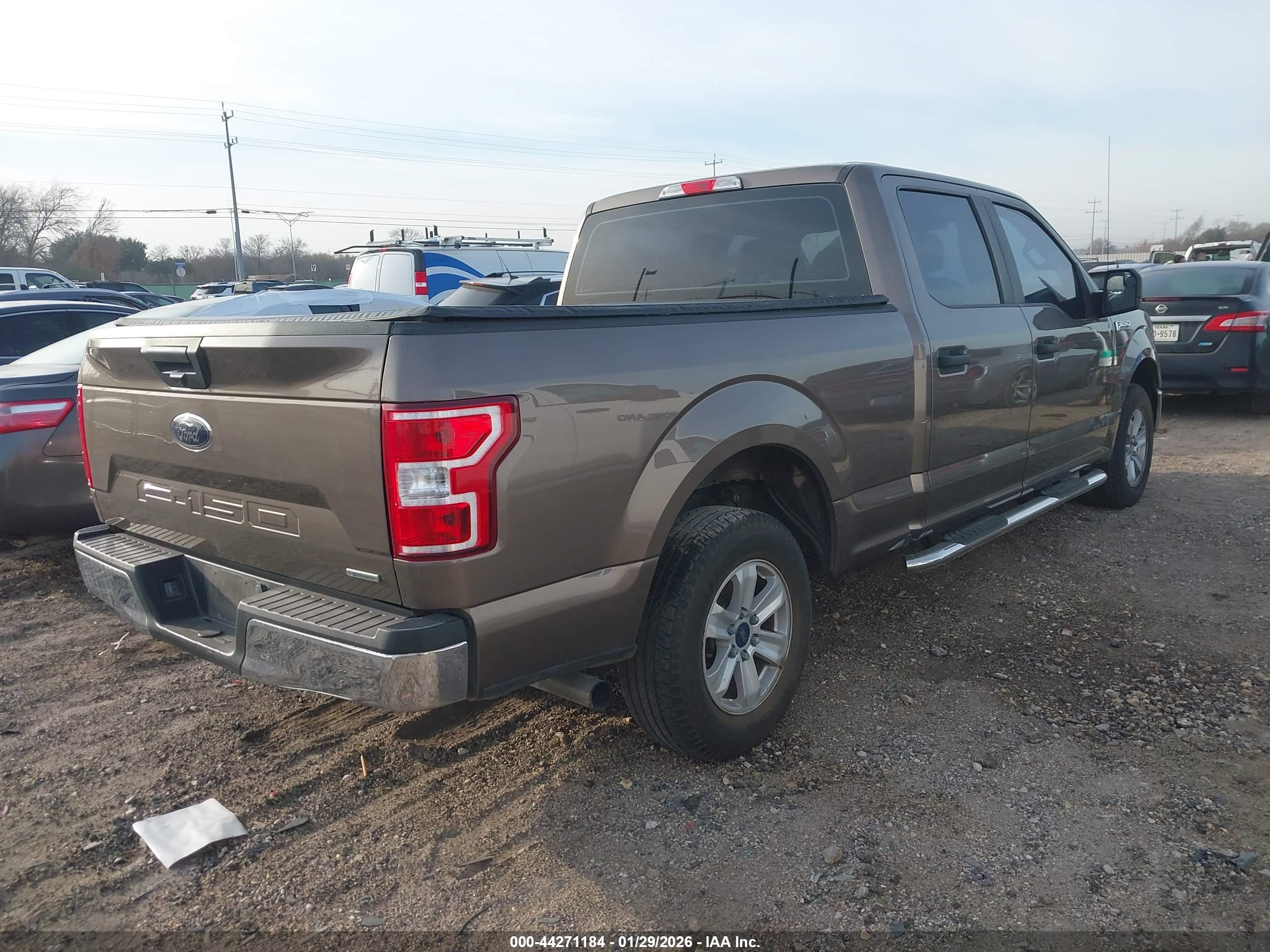FORD F-150 image 4