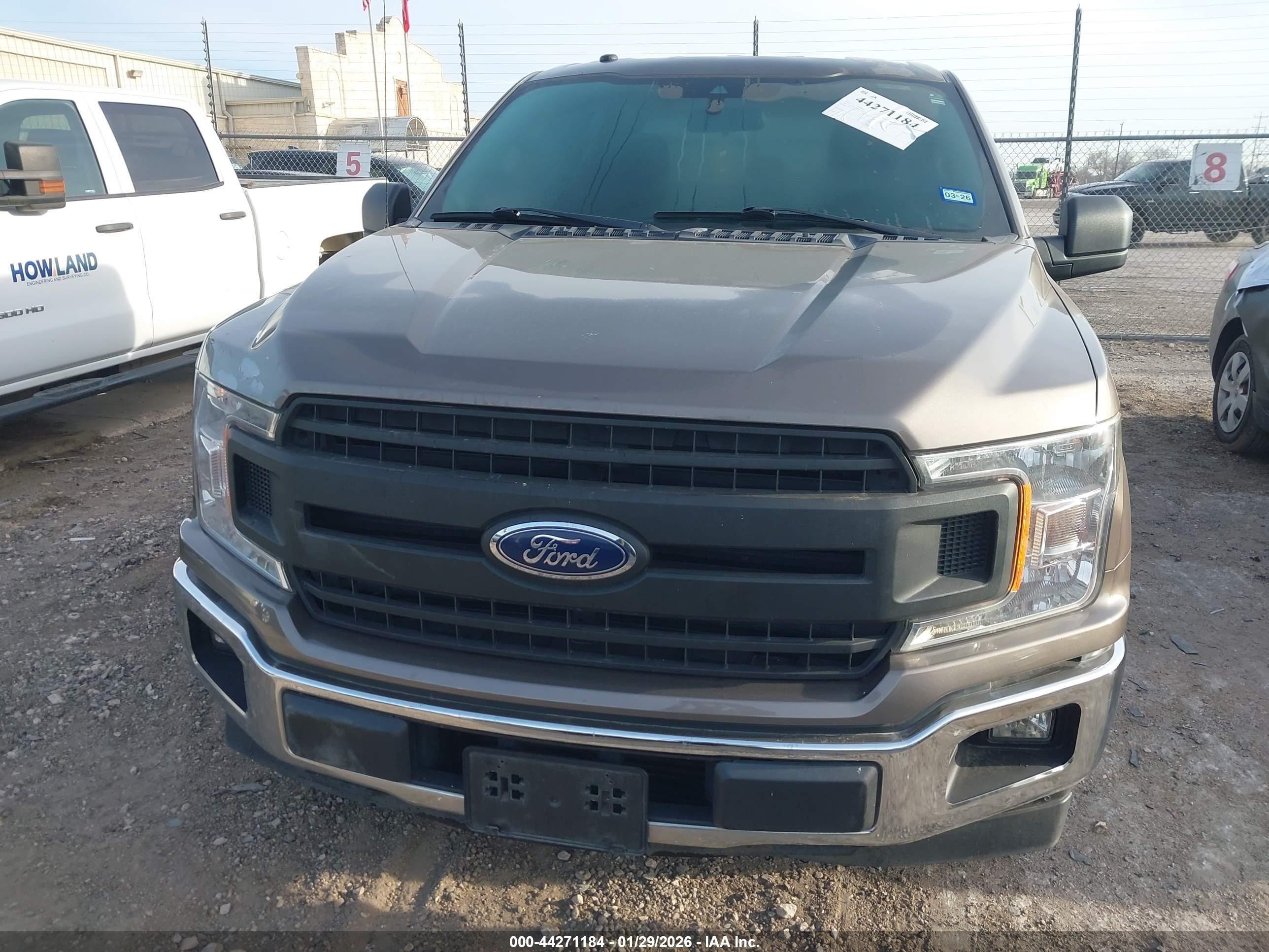 FORD F-150 image 6