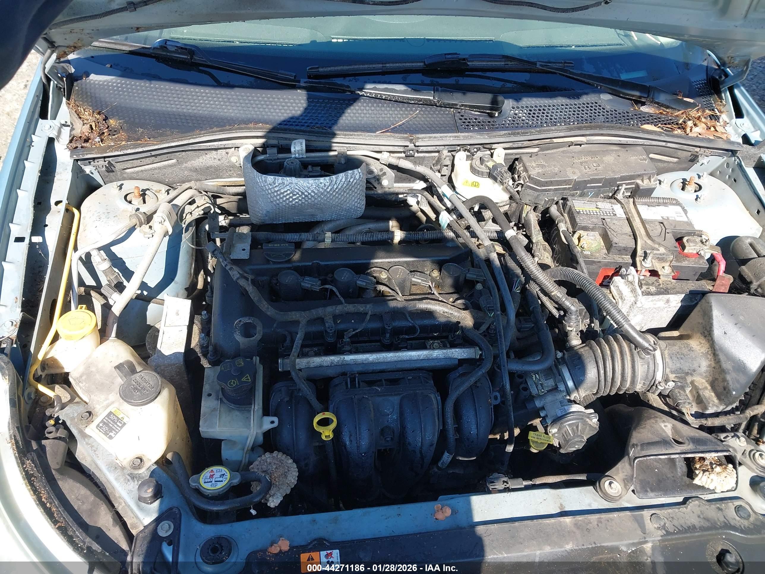 FORD FOCUS image 10
