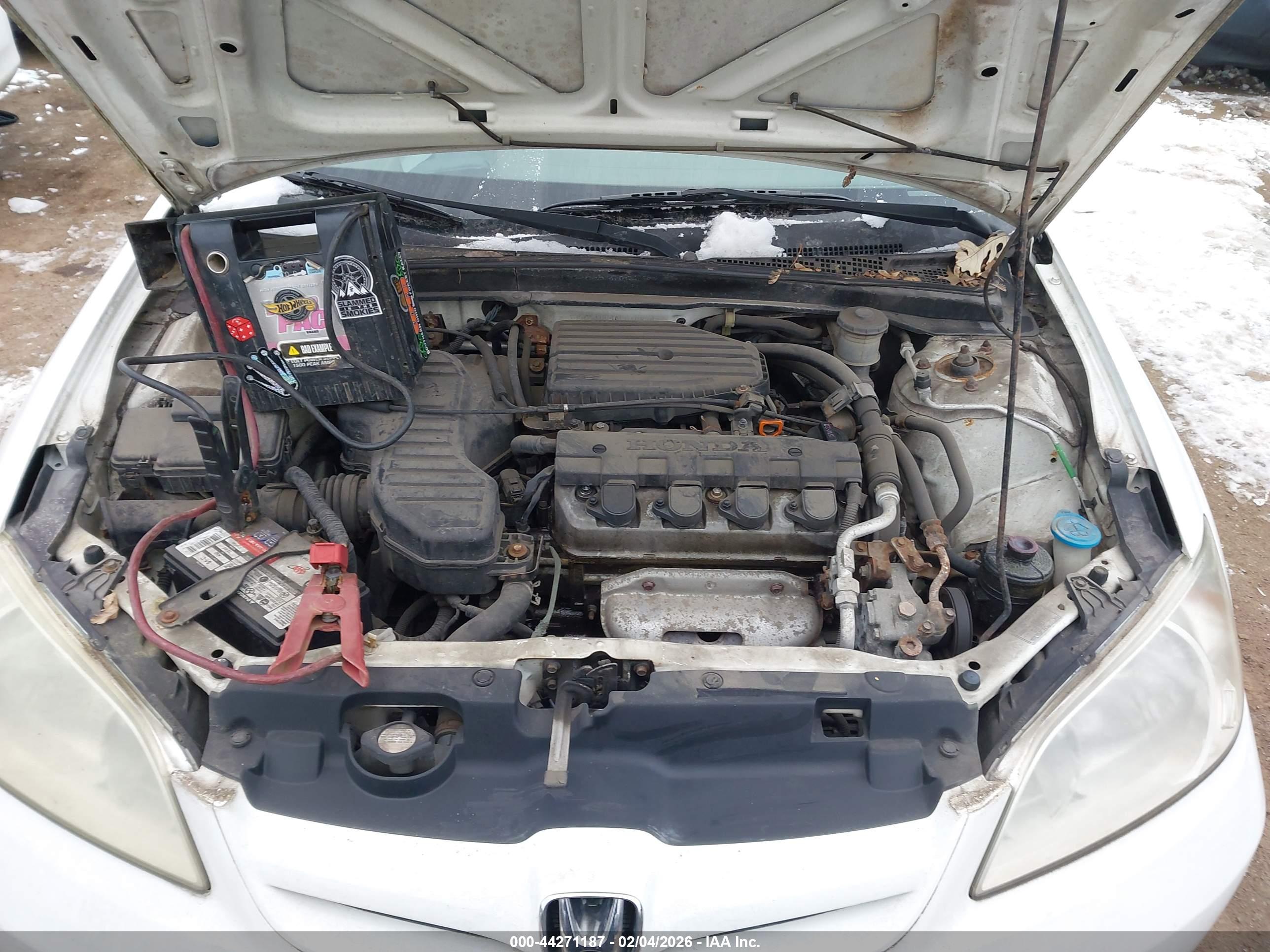 HONDA CIVIC image 10